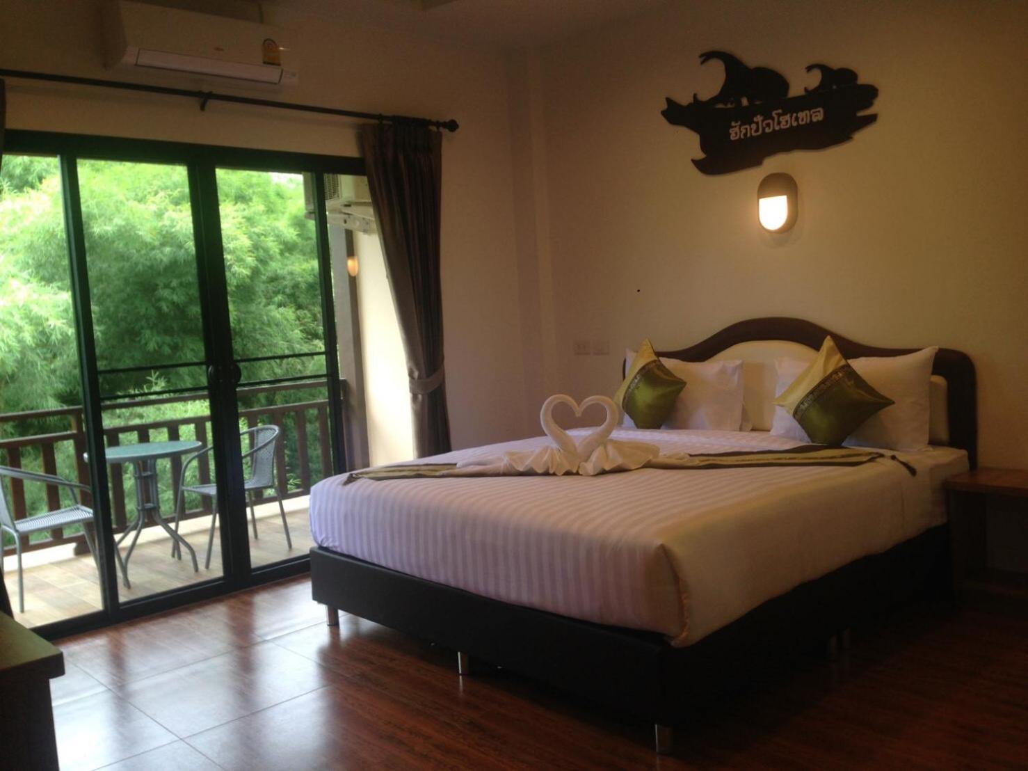 Deluxe Double Room photo 1