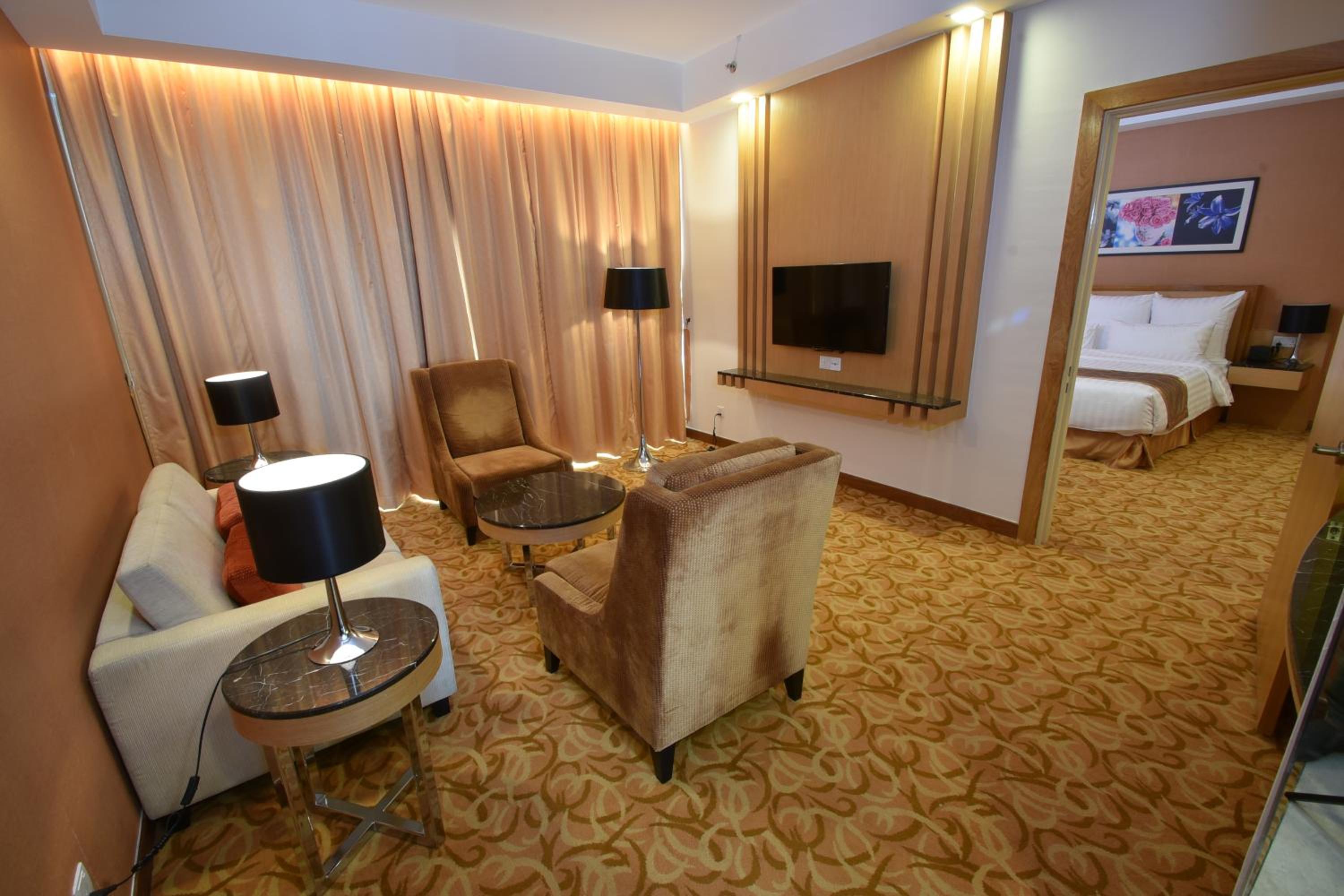 Family Suite Triple