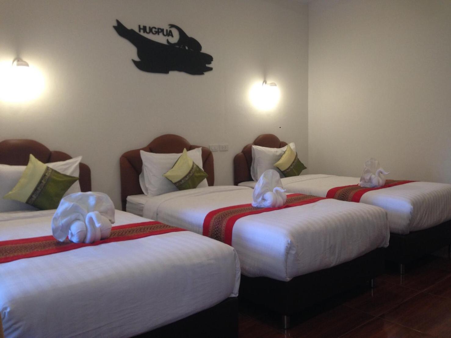 Deluxe Triple Room photo 2