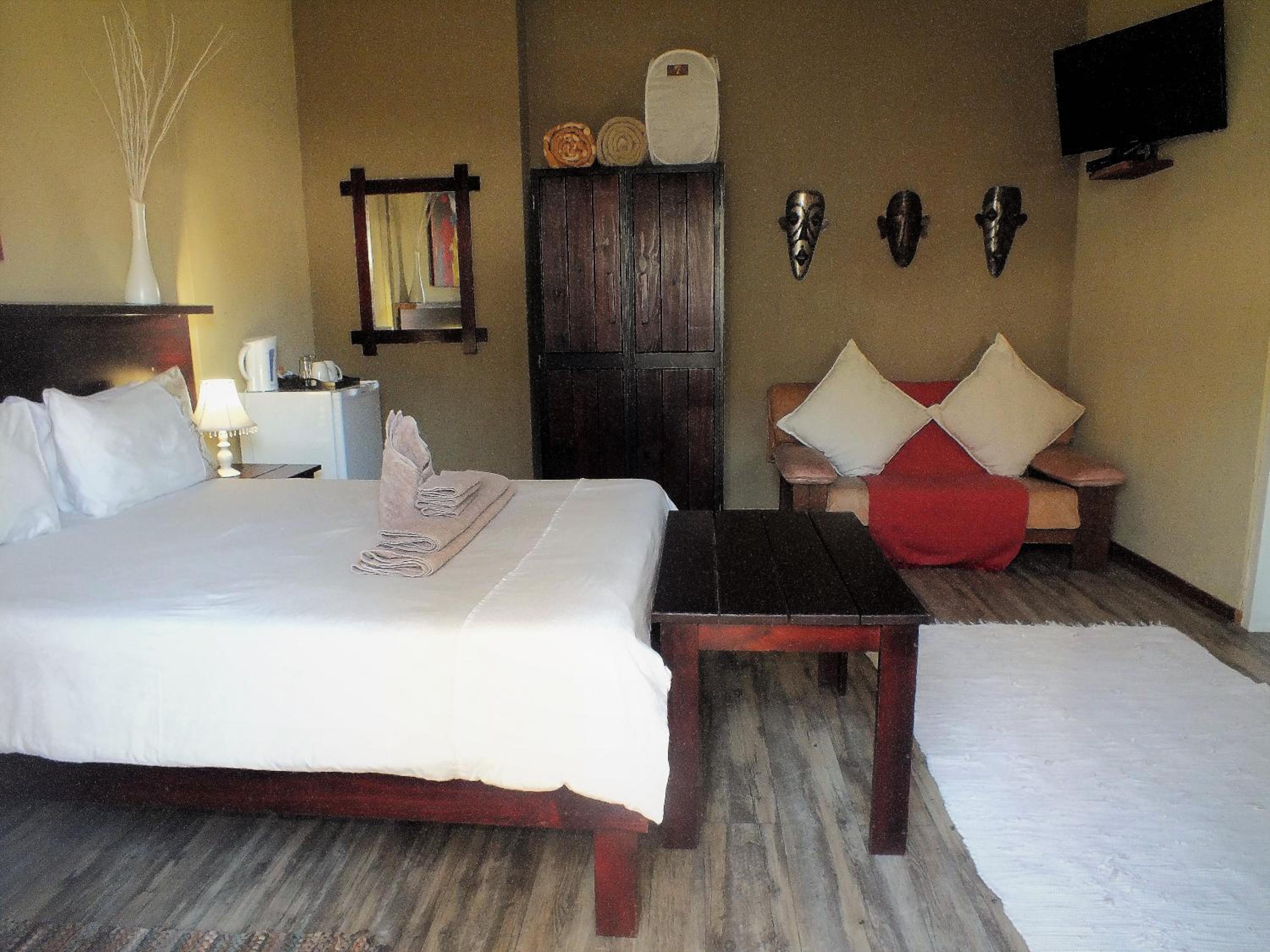 Premier Double Room