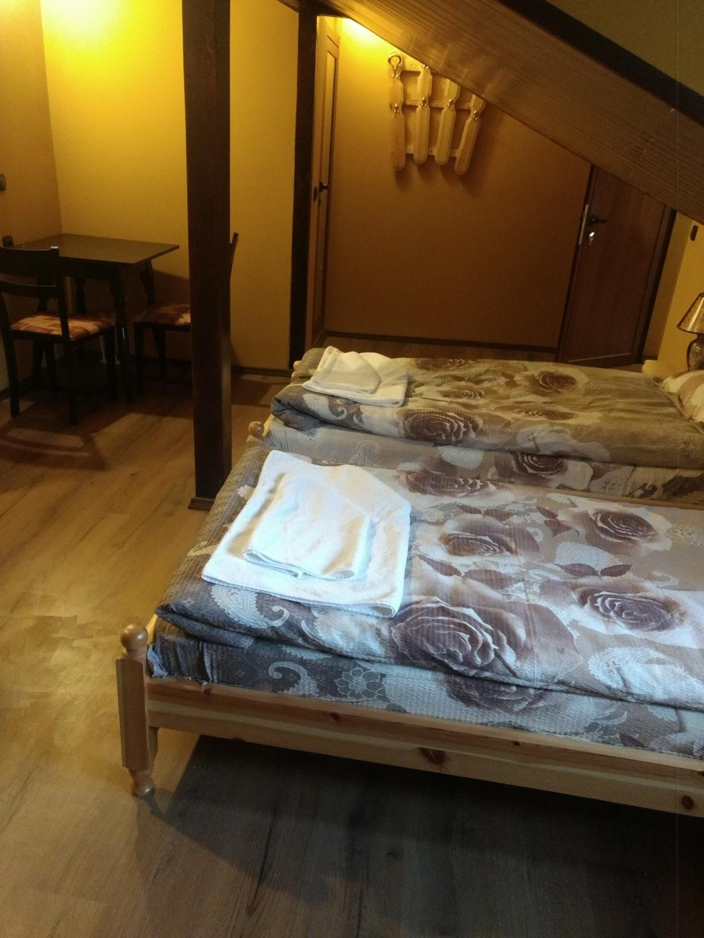 Triple Room with Bathroom