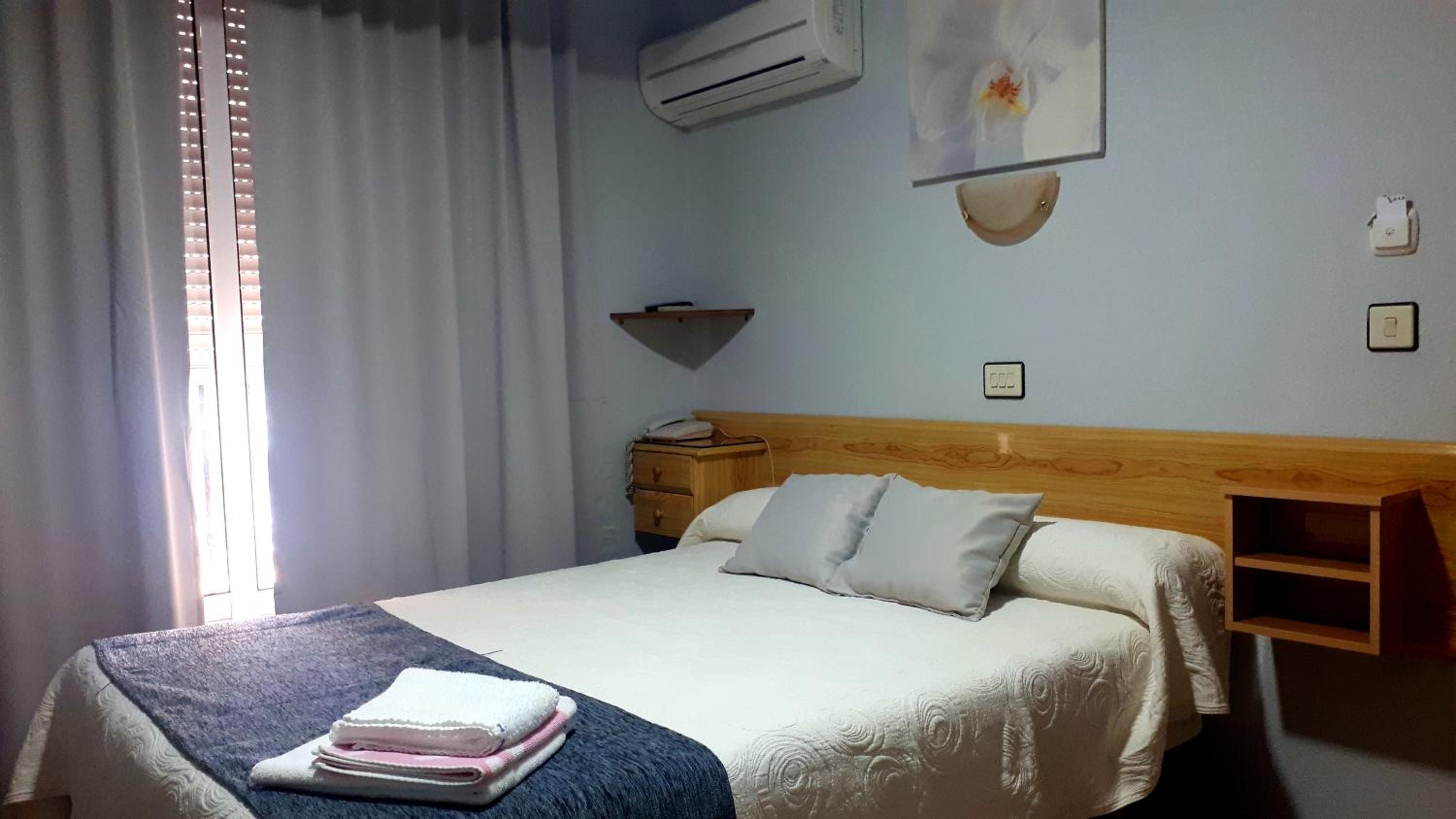 Habitación Triple