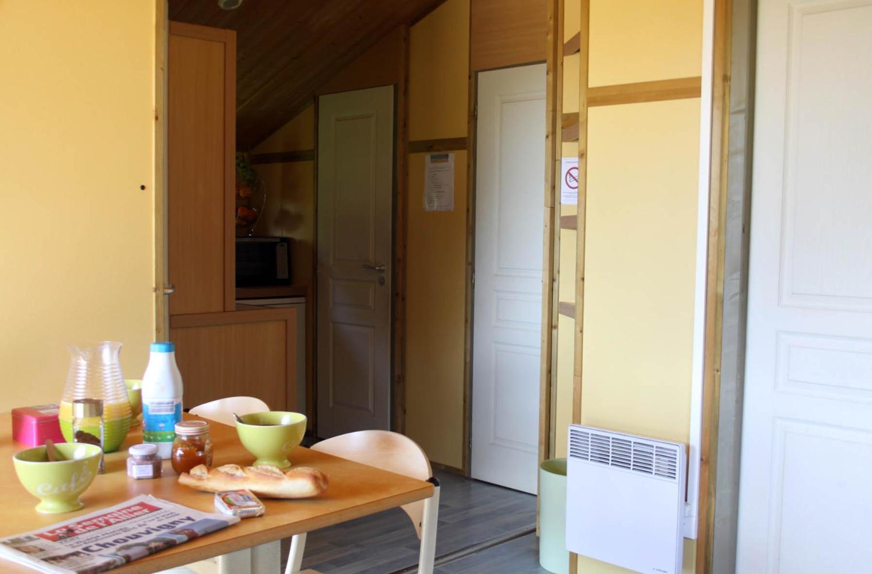 Two-Bedroom Chalet photo 3