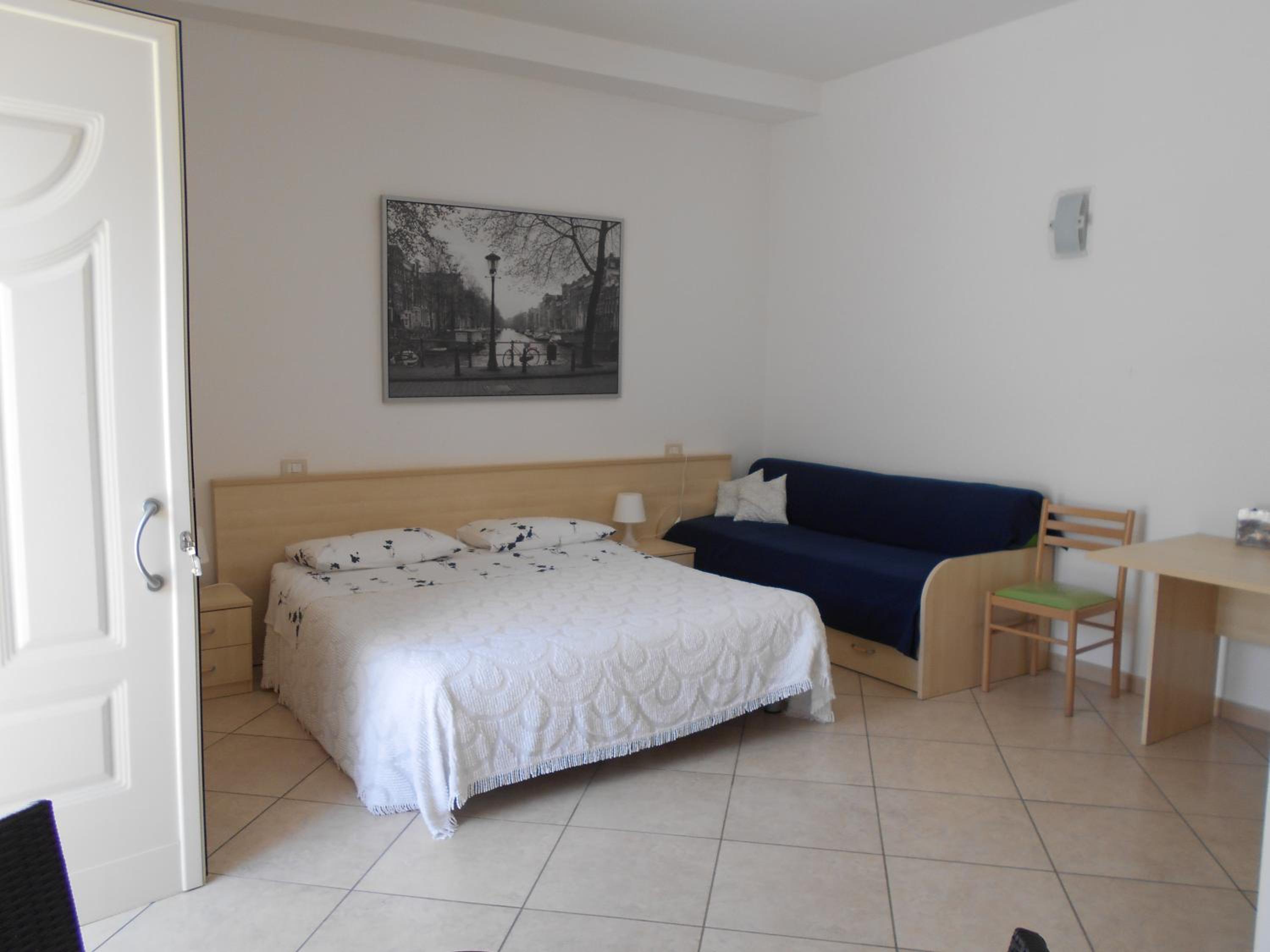 Classic Quadruple Room