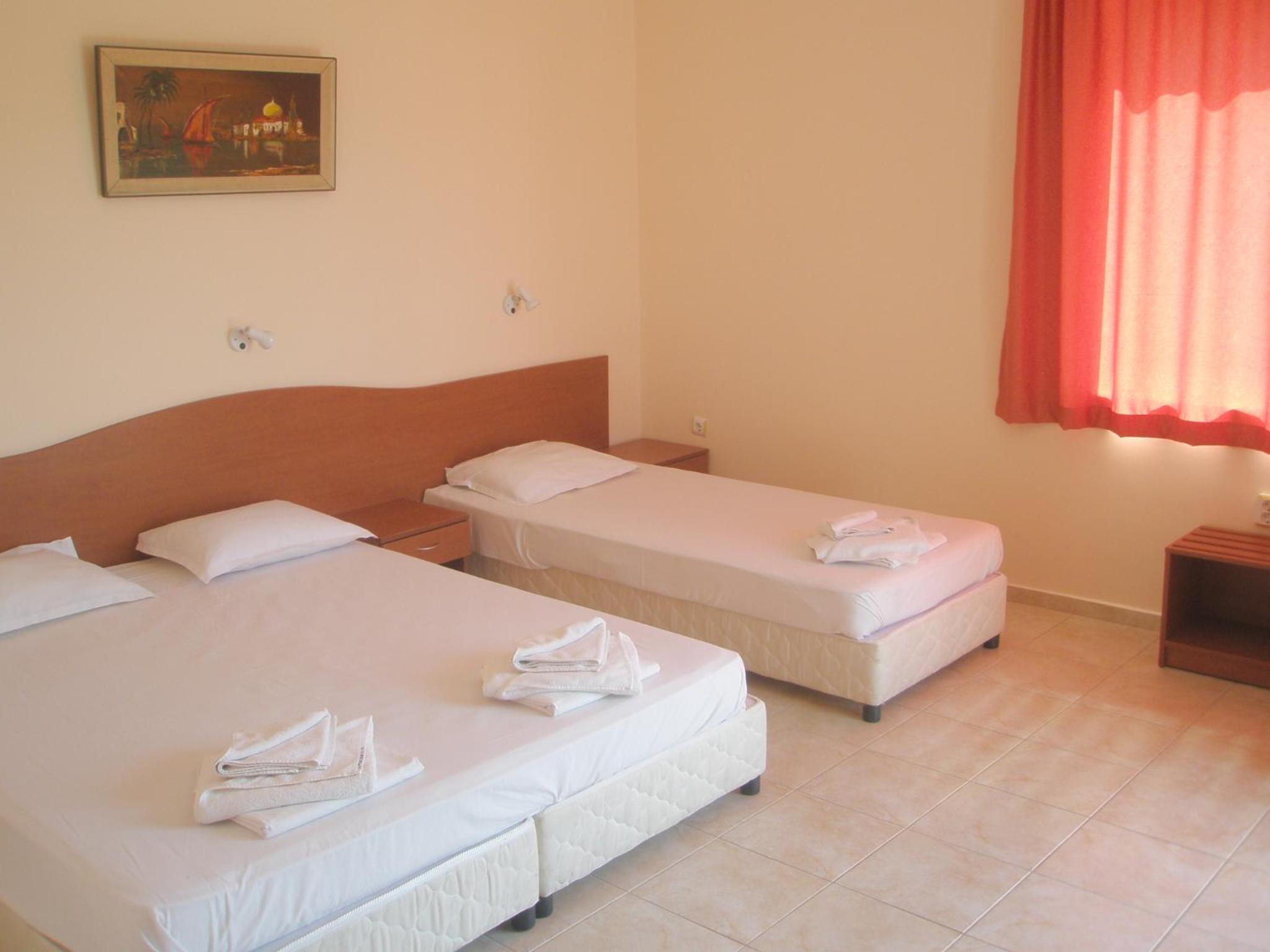 Triple Room with Balcony photo 2