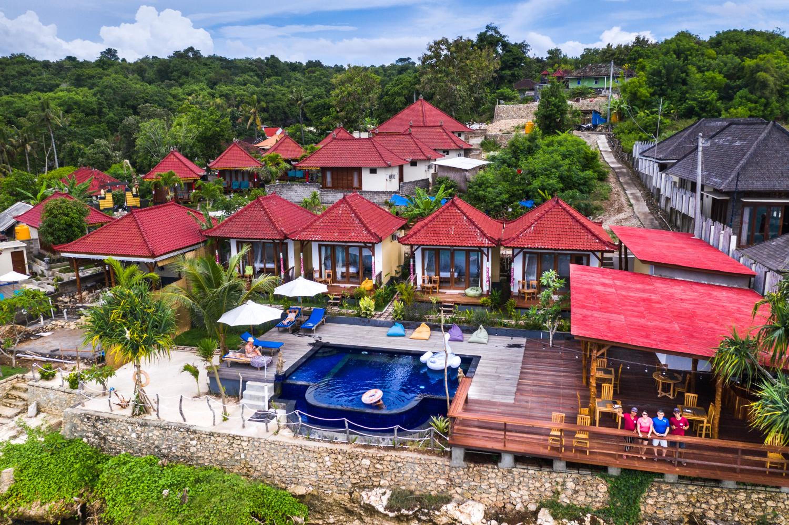 Superior Double or Twin Room with Sea View - Photo 21