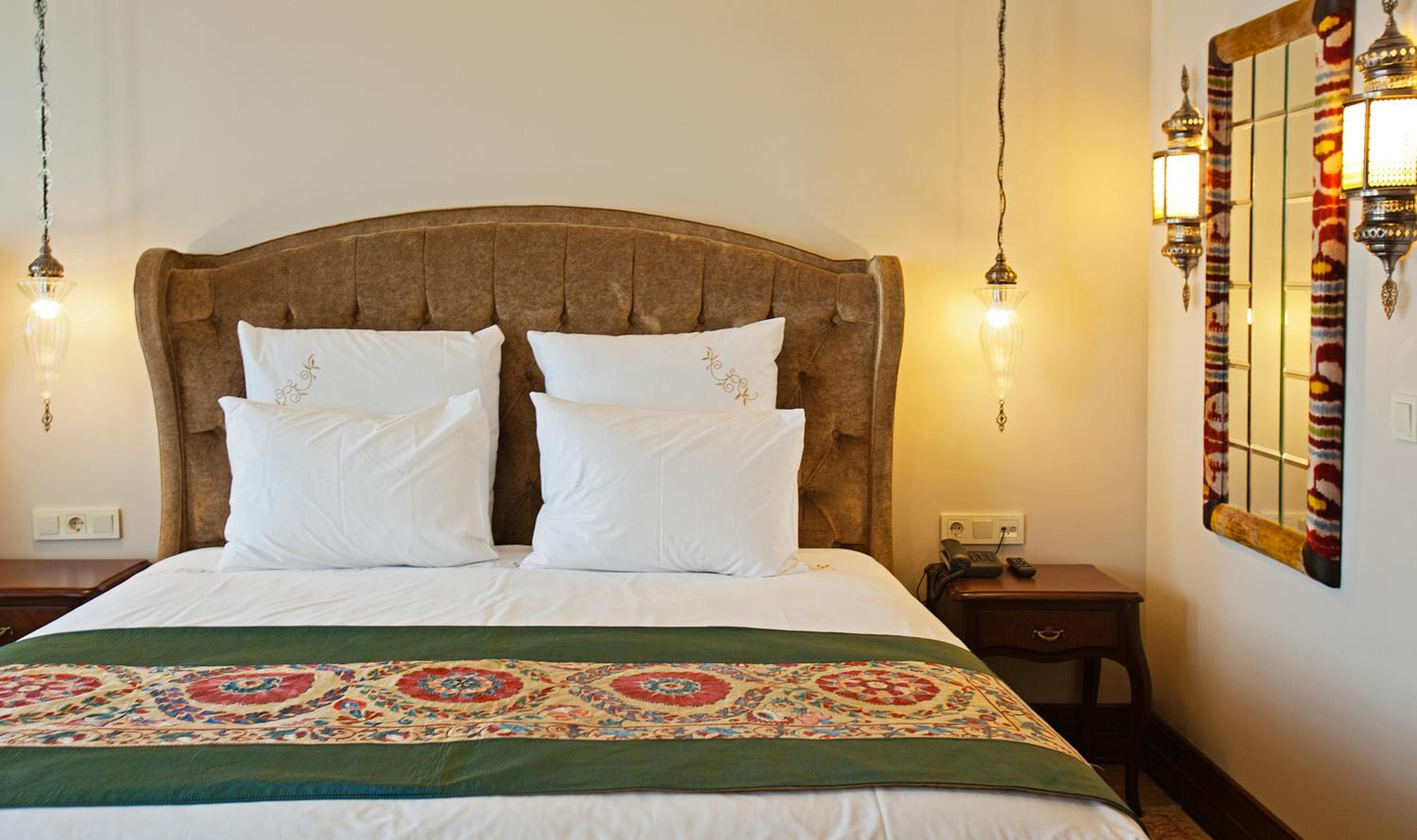 Economy Double or Twin Room
