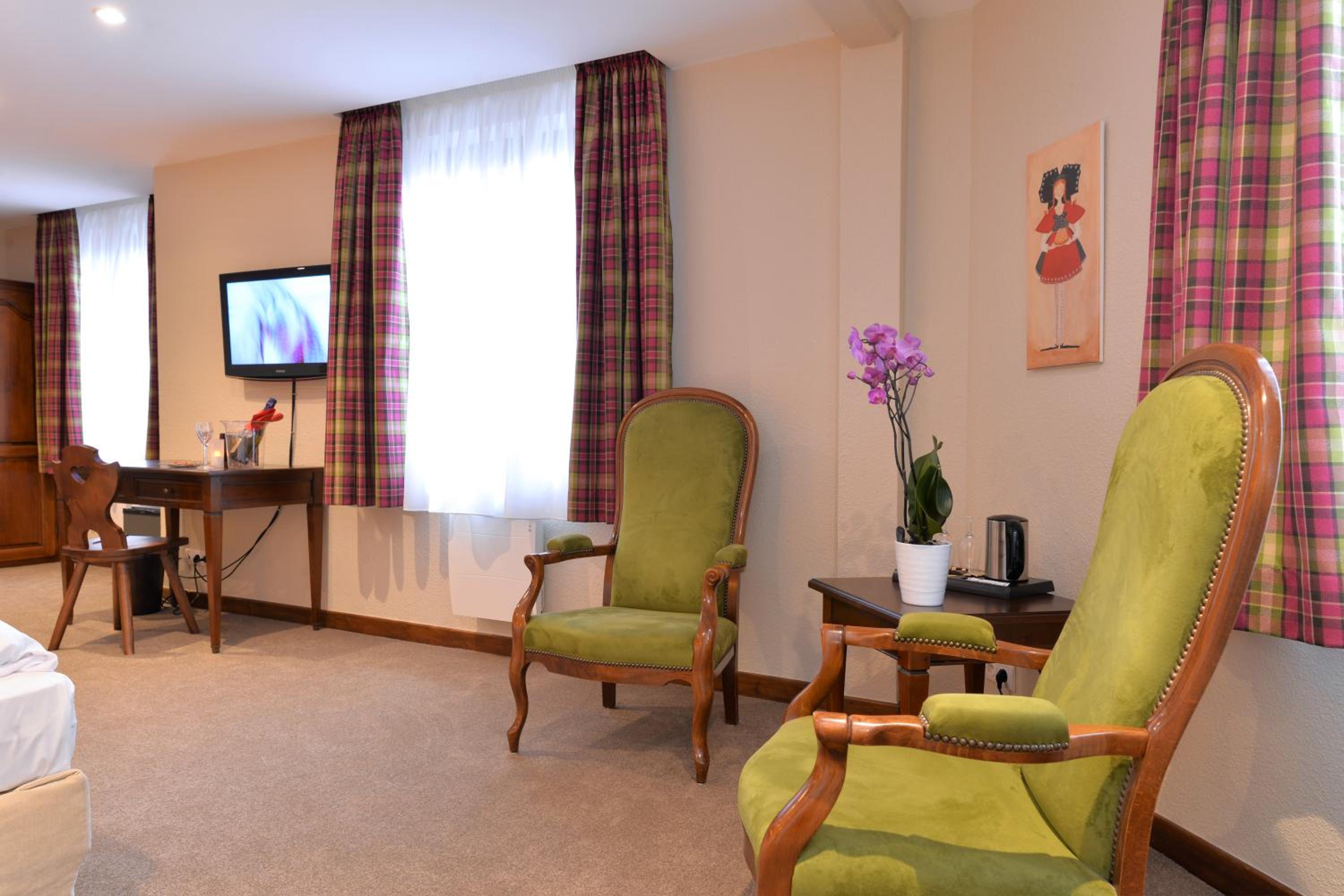 Superior Double Room - Photo 20