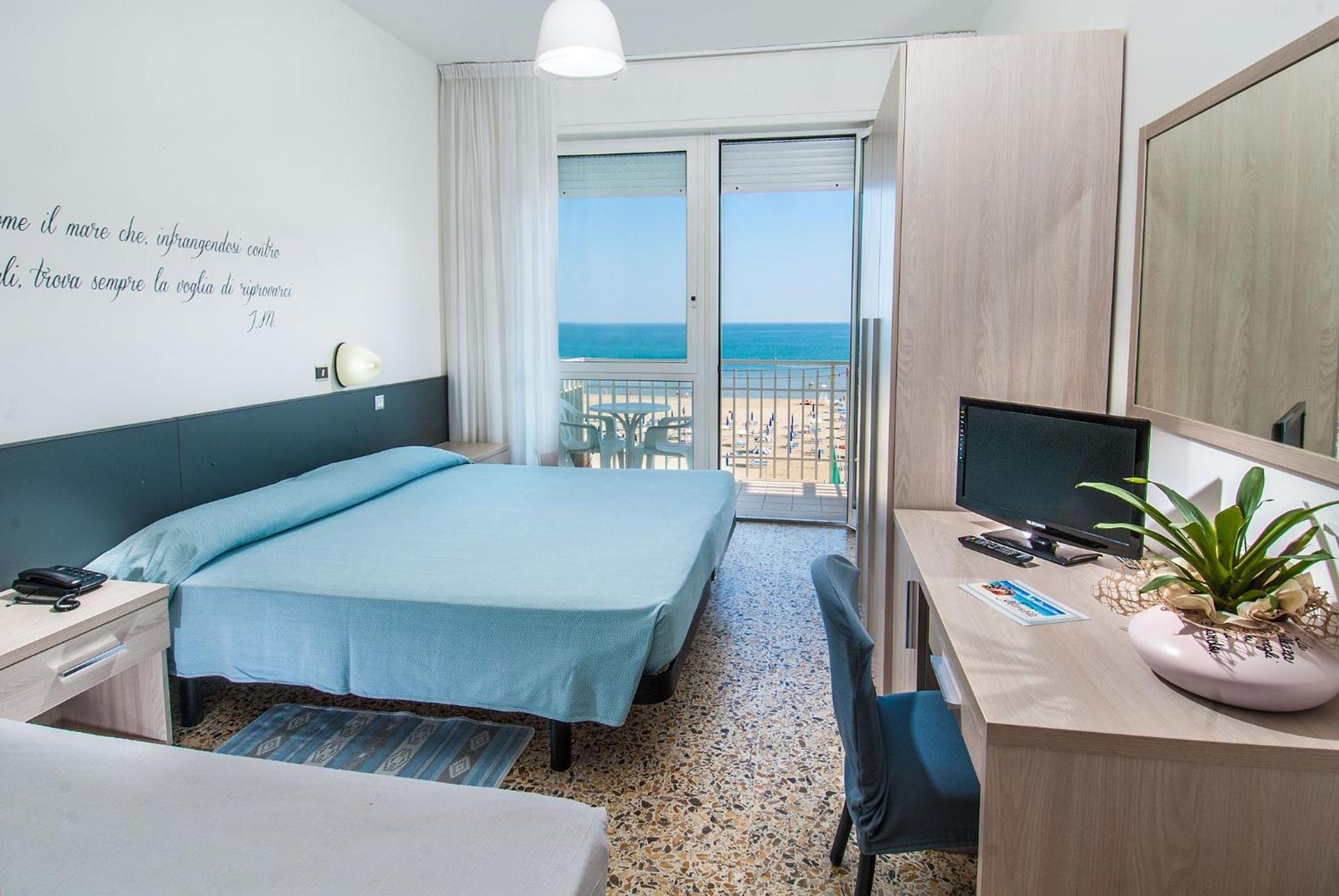Comfort Triple Room photo 2