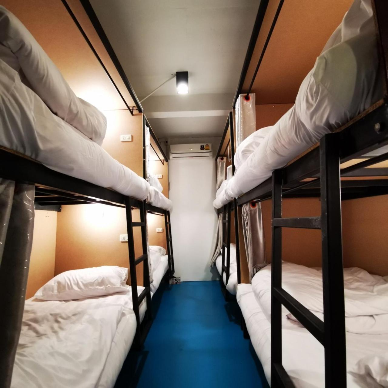 Bed in 6-Bed Dormitory Room