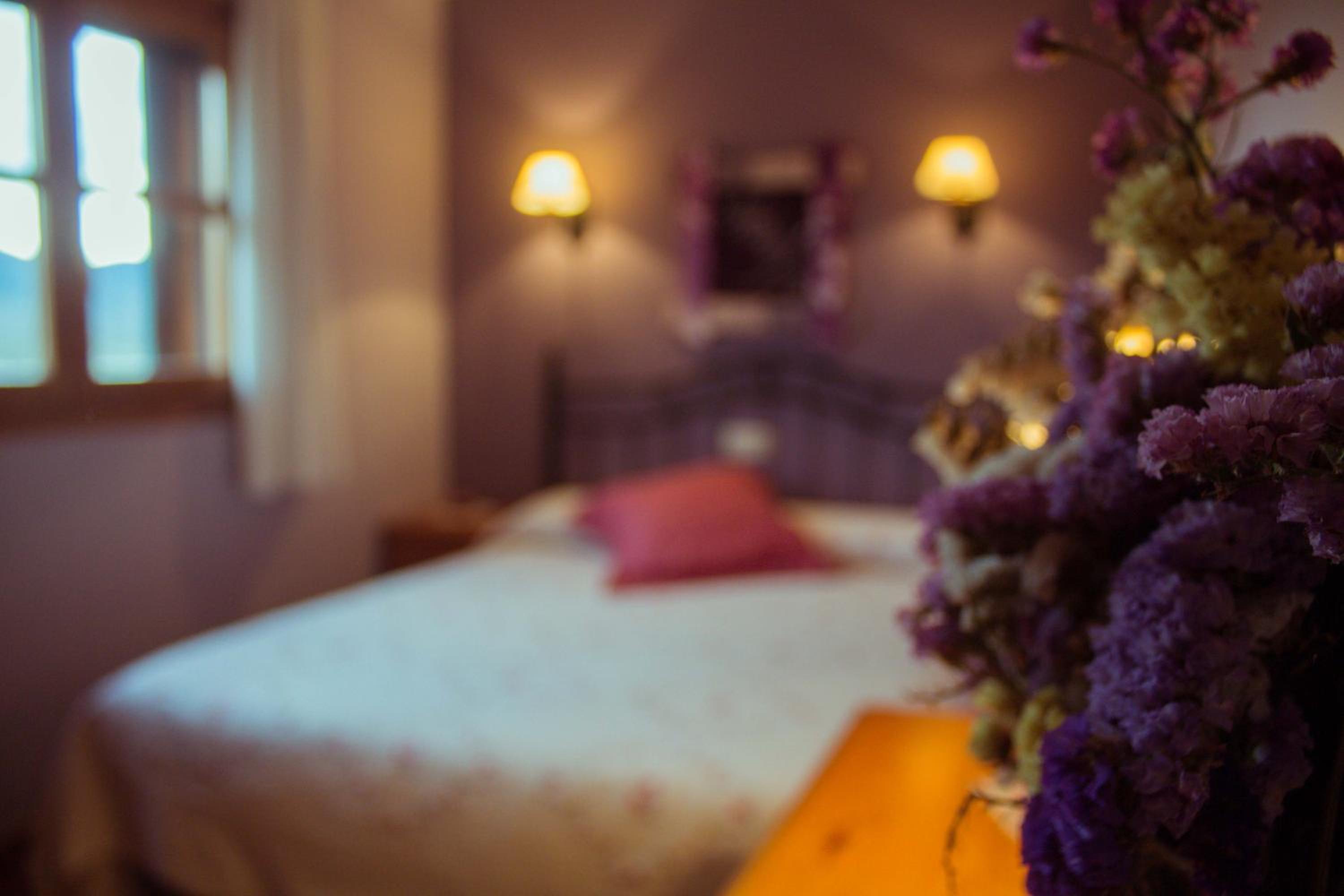 Habitación Estándar con Cama Queen