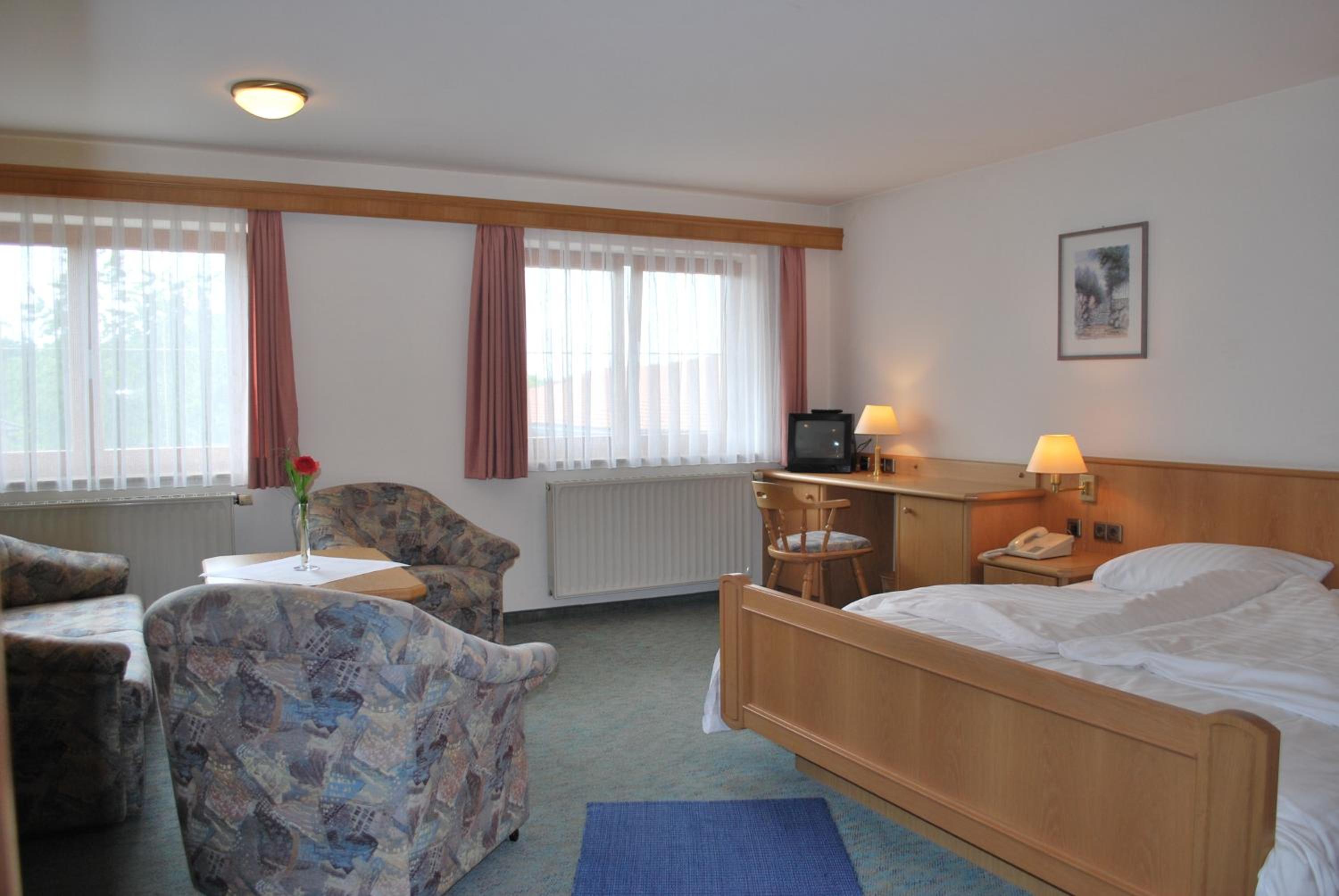 Double Room Comfort - Photo 4