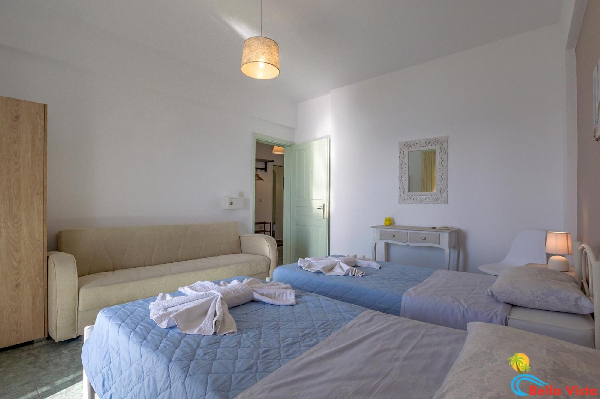 Apartment (4 Guests) - Sea View