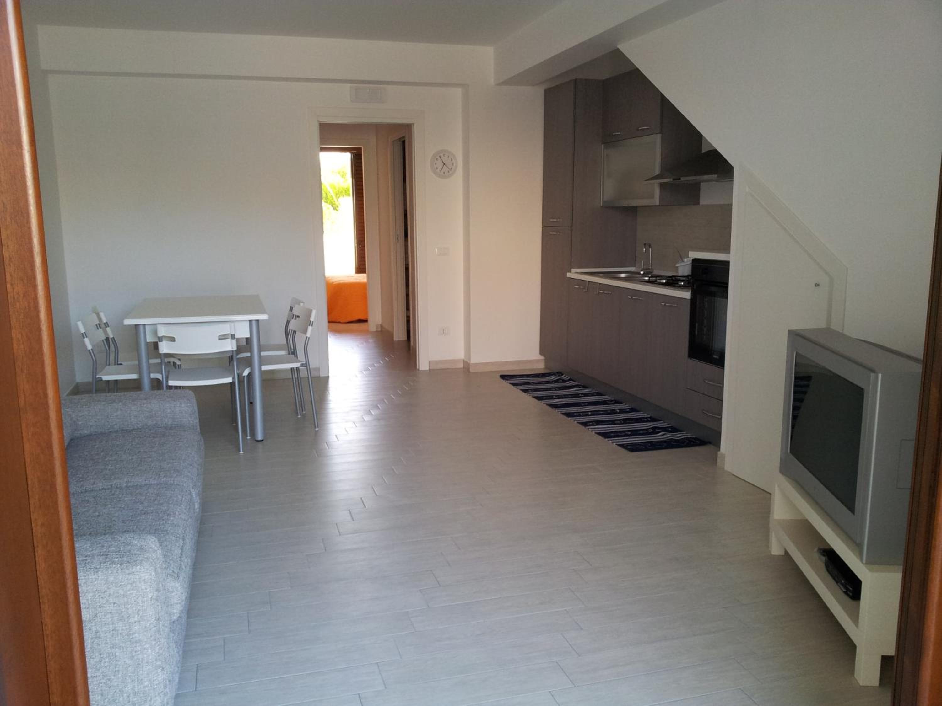 Apartment - Ground Floor