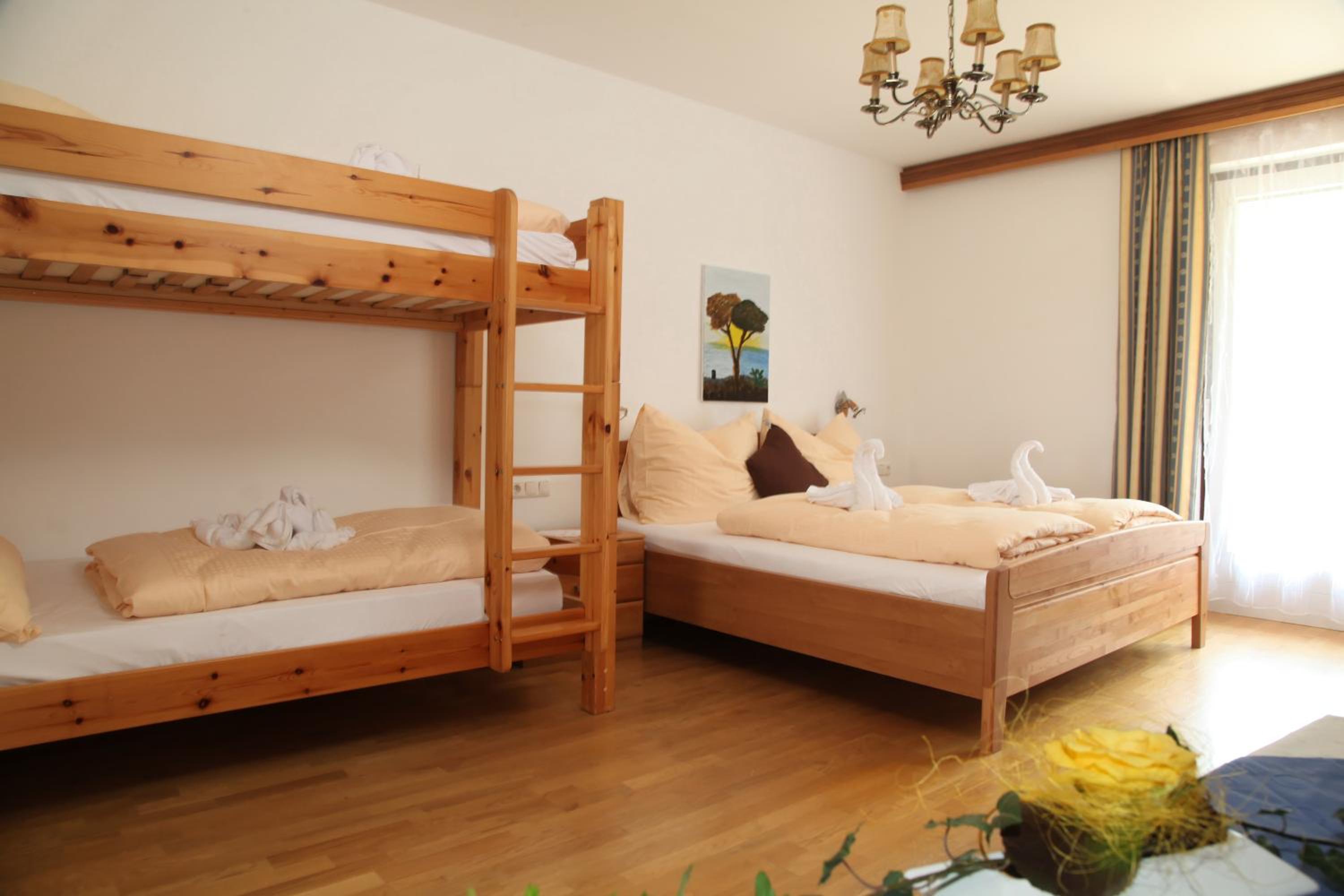 One-Bedroom Apartment with Garden