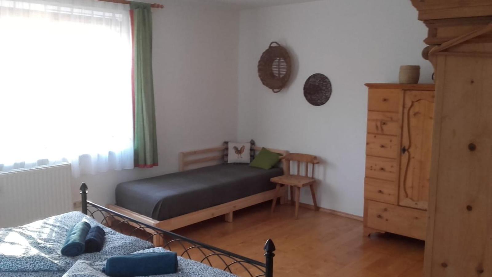 Three-Bedroom Apartment photo 1