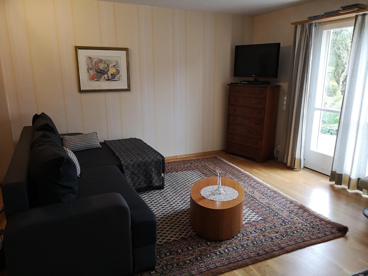 Studio Apartment with Garden Access photo 2