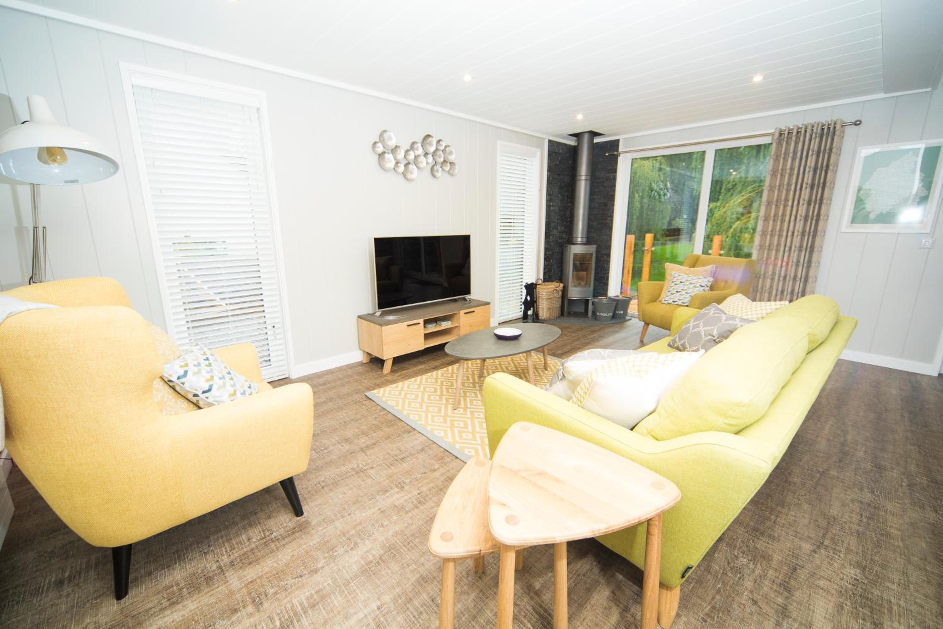 Cedar - Garden Suite  - Photo 1