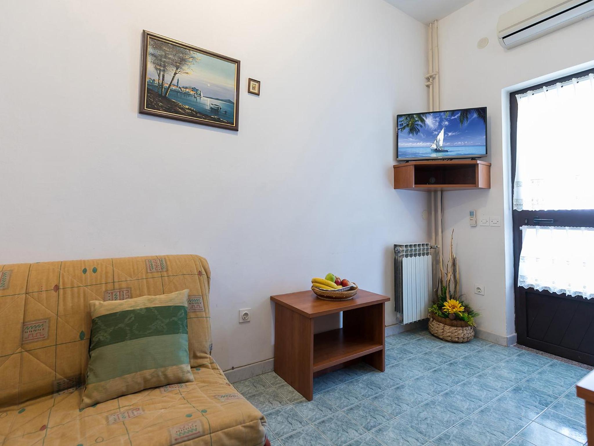 Apartment with Terrace