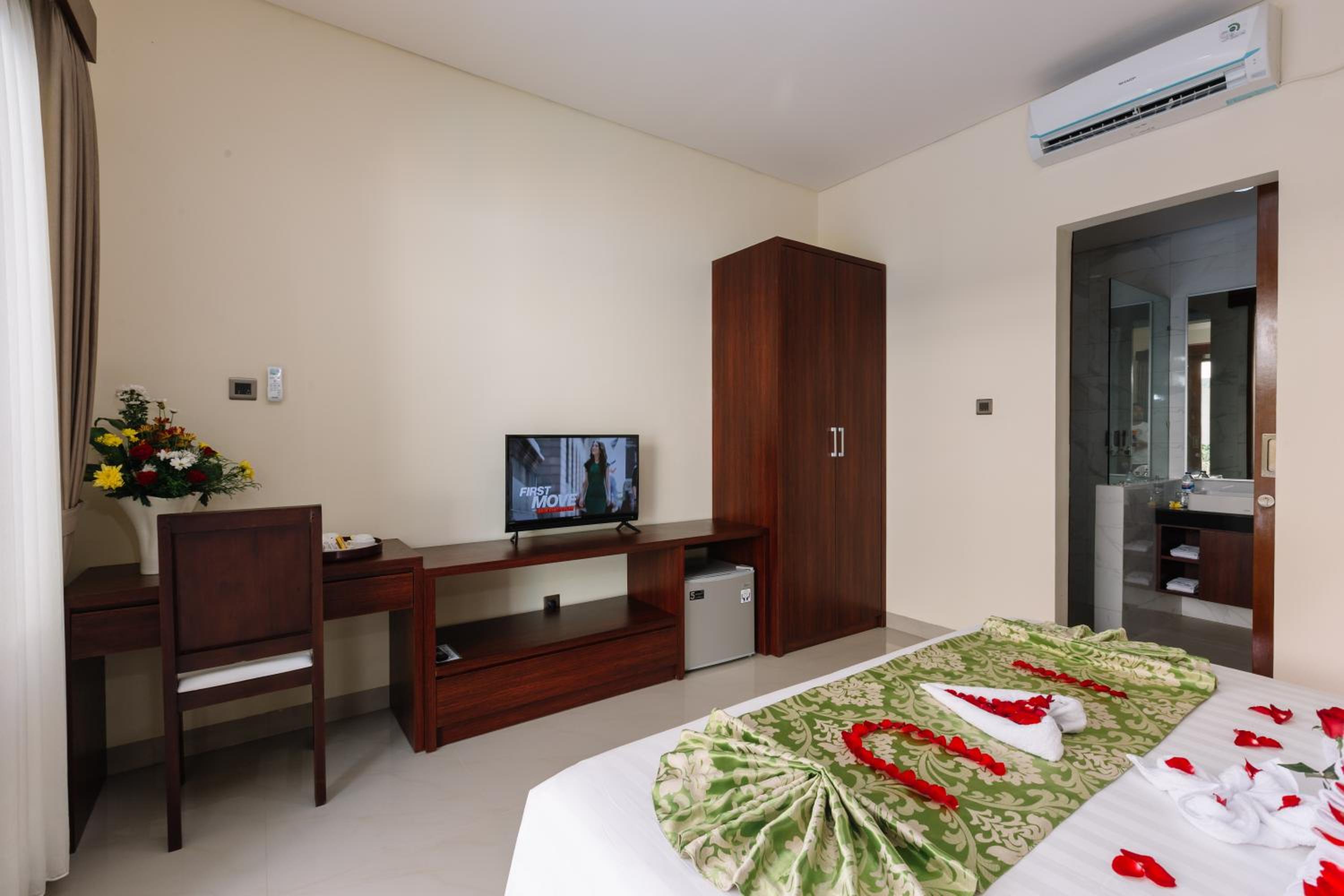 Standard Double Room - Photo 6