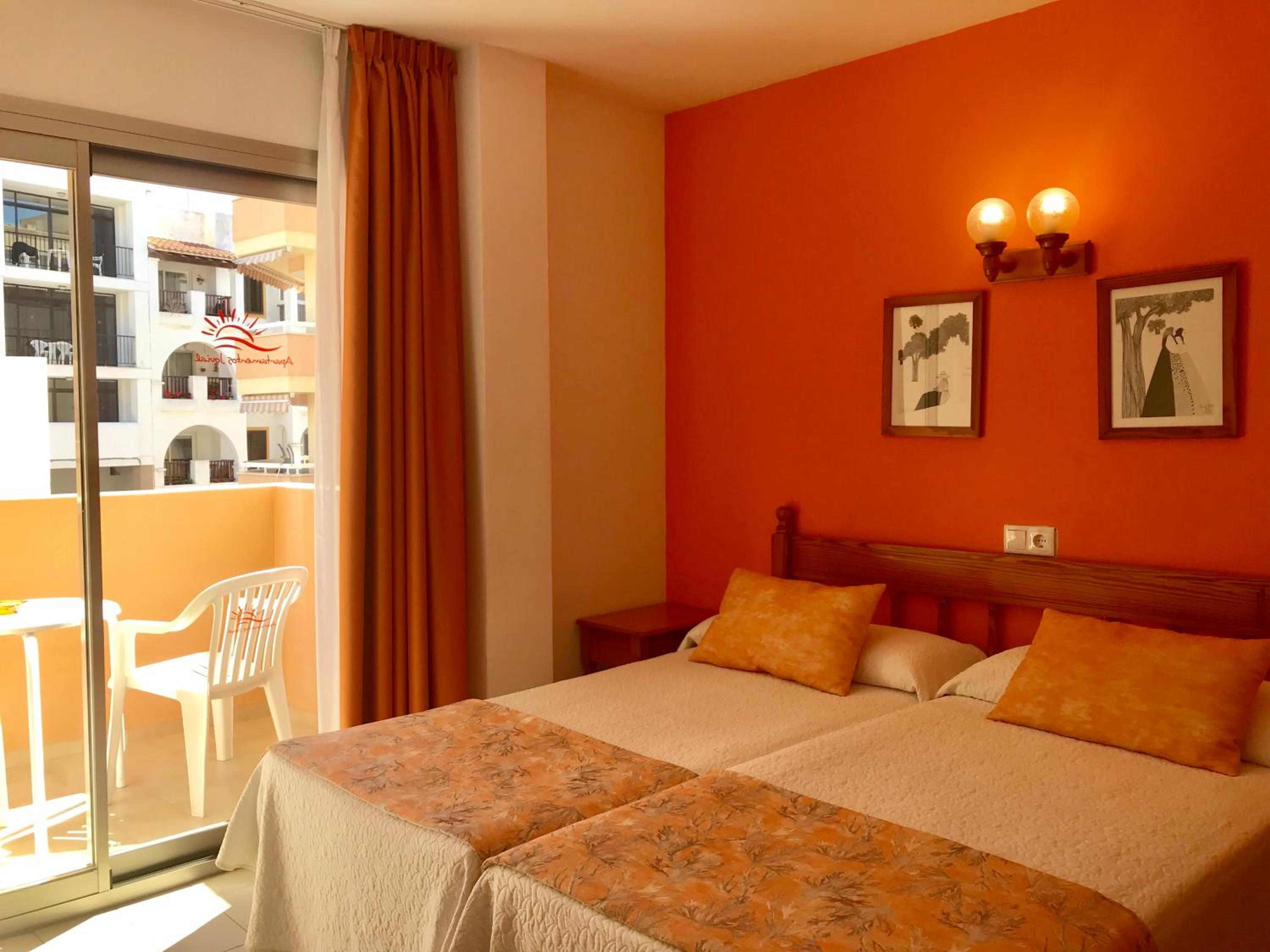 Apartamento de una habitación