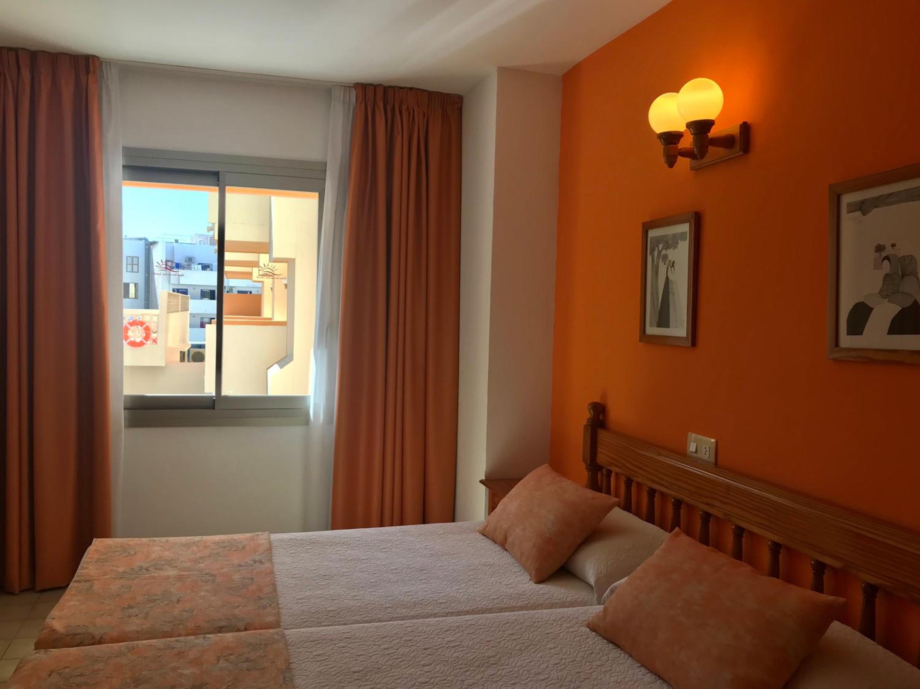 Apartamento de dos habitaciones (6 adultos)