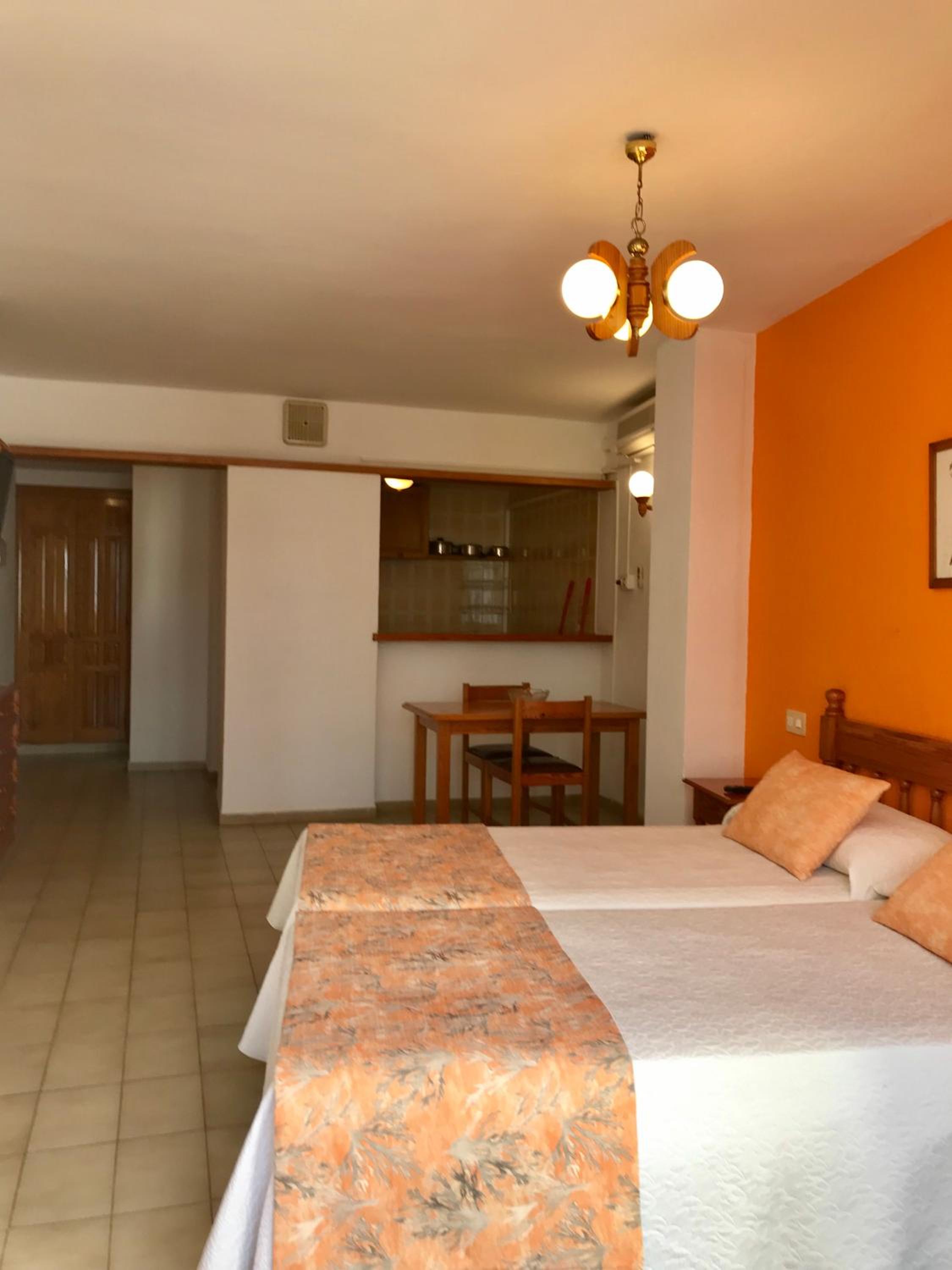 Apartamento Estudio