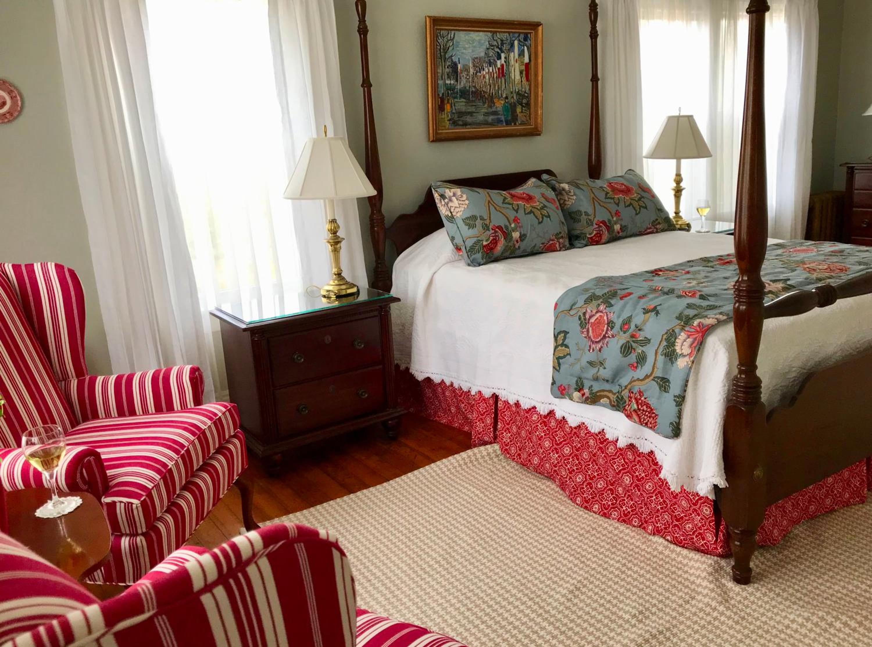 Double Room with Private Bathroom