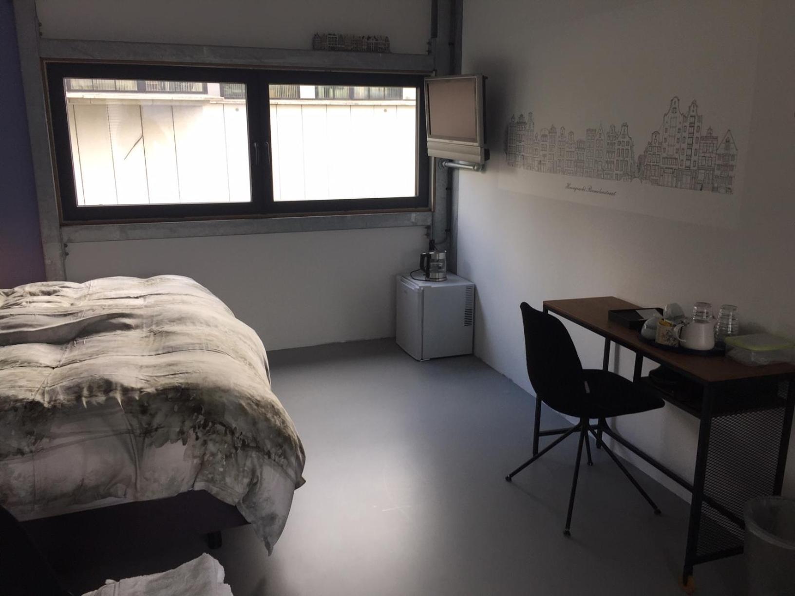 Double or Twin Room with Bathroom