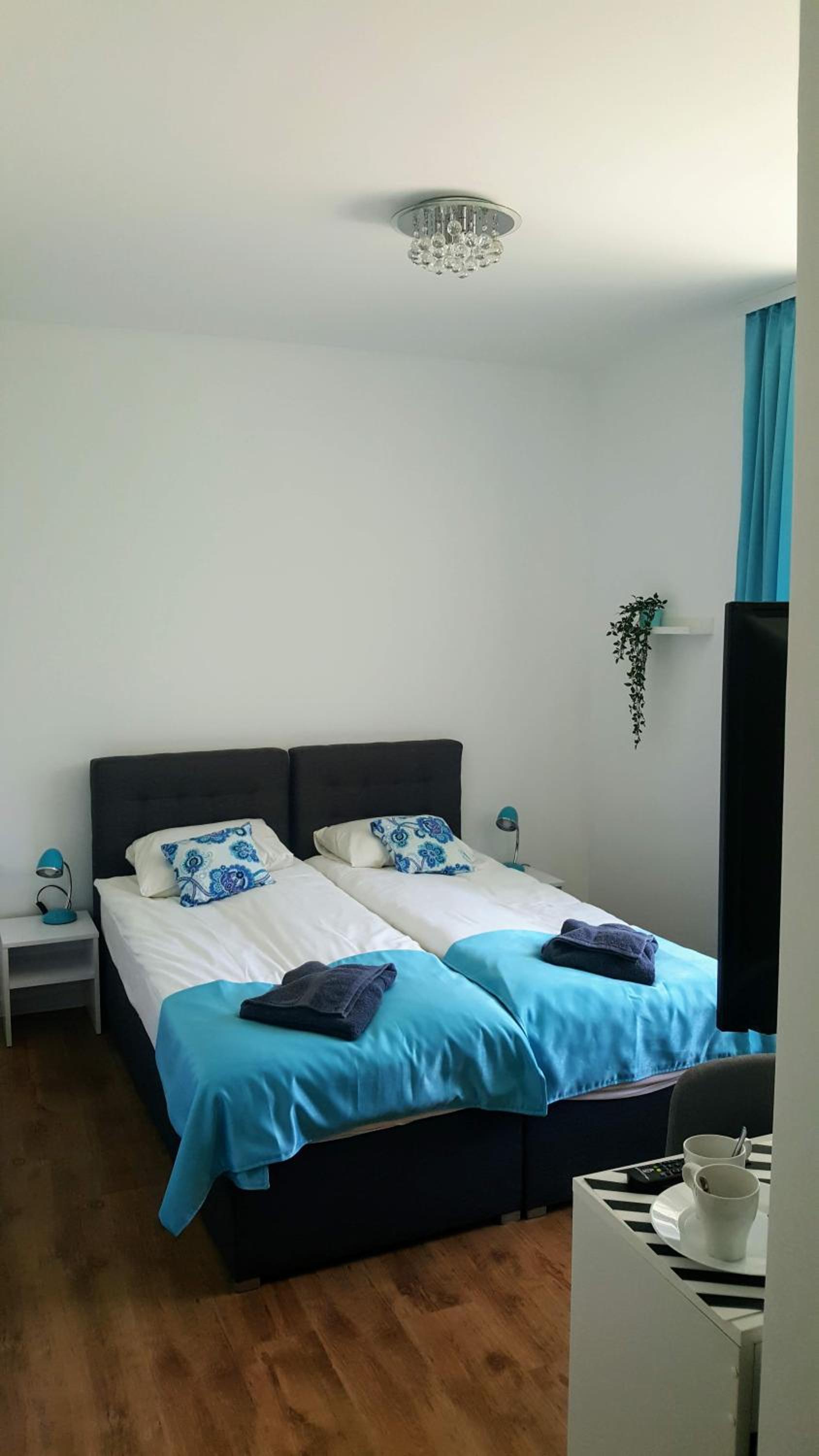 Twin Room with Private Bathroom