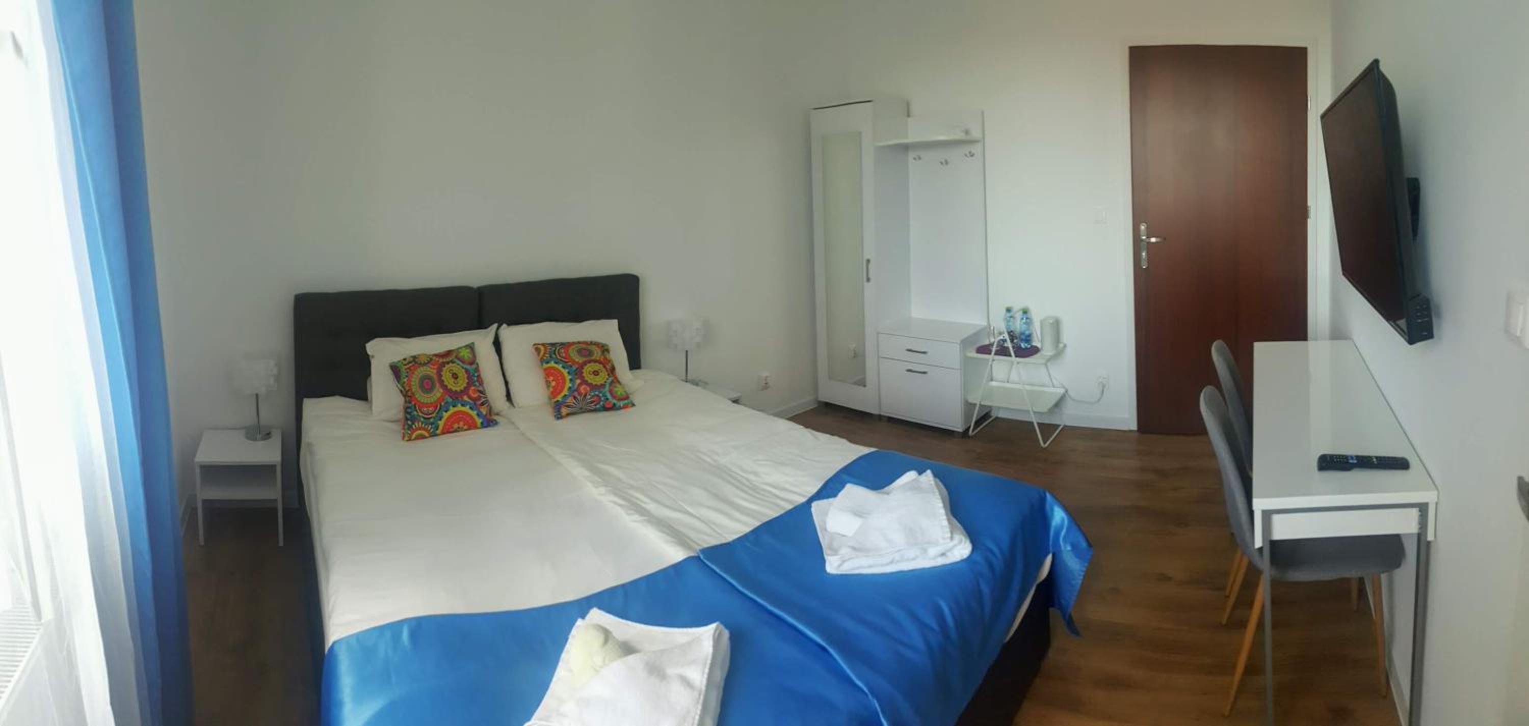 Double or Twin Room with Private Bathroom