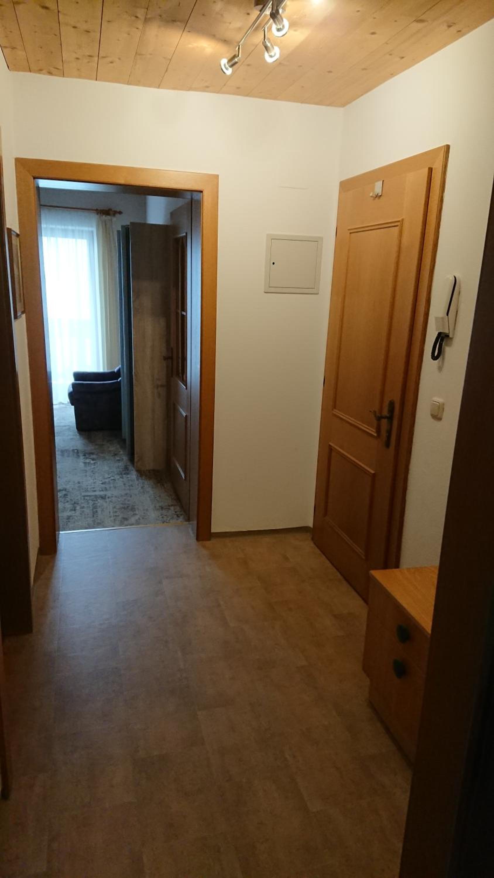 One-Bedroom Apartment with Balcony photo 1