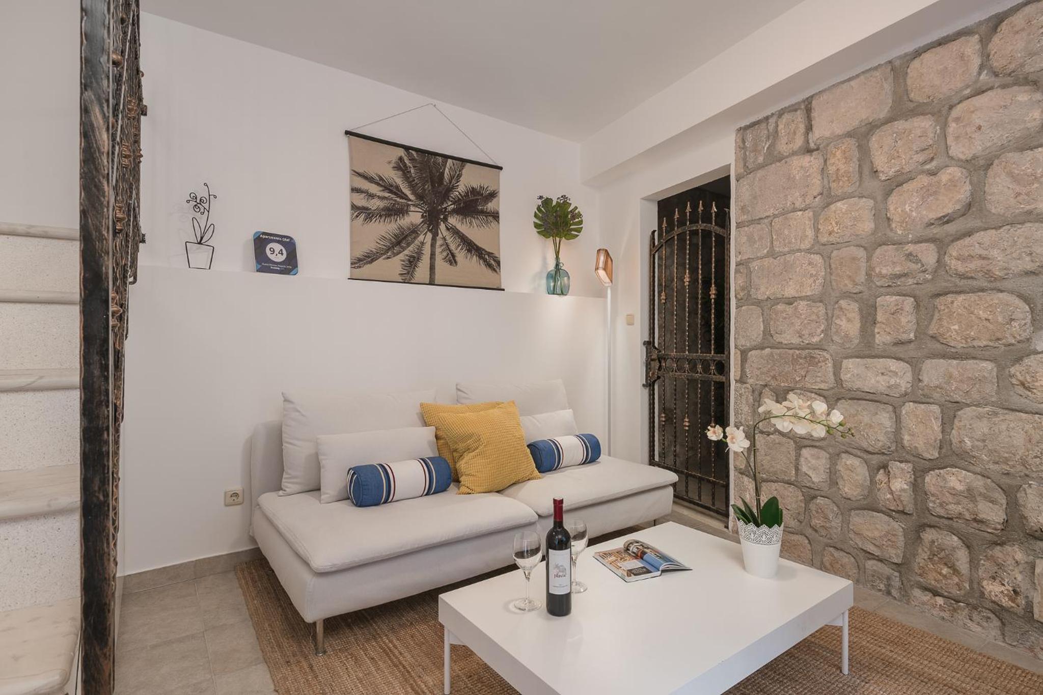 Apartment with Terrace