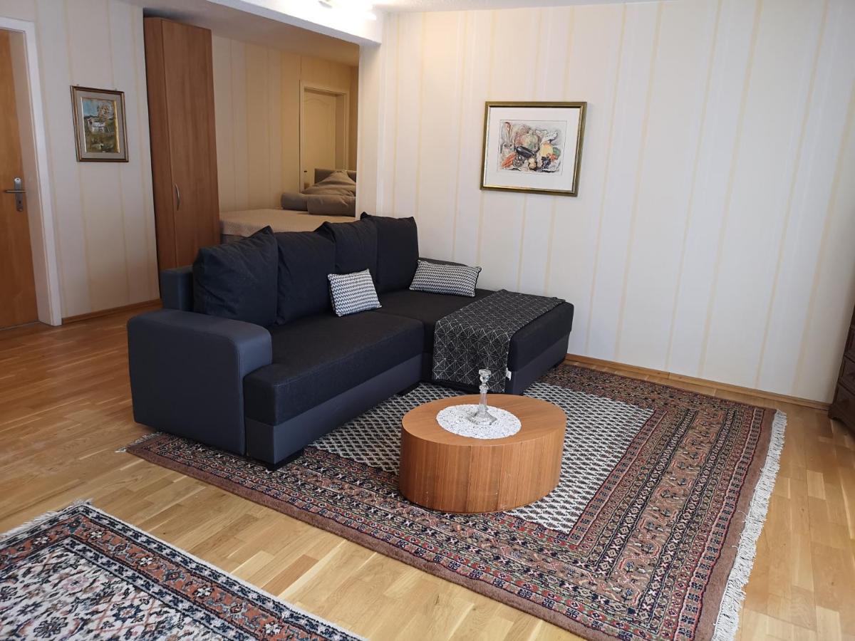 Studio Apartment with Garden Access photo 3