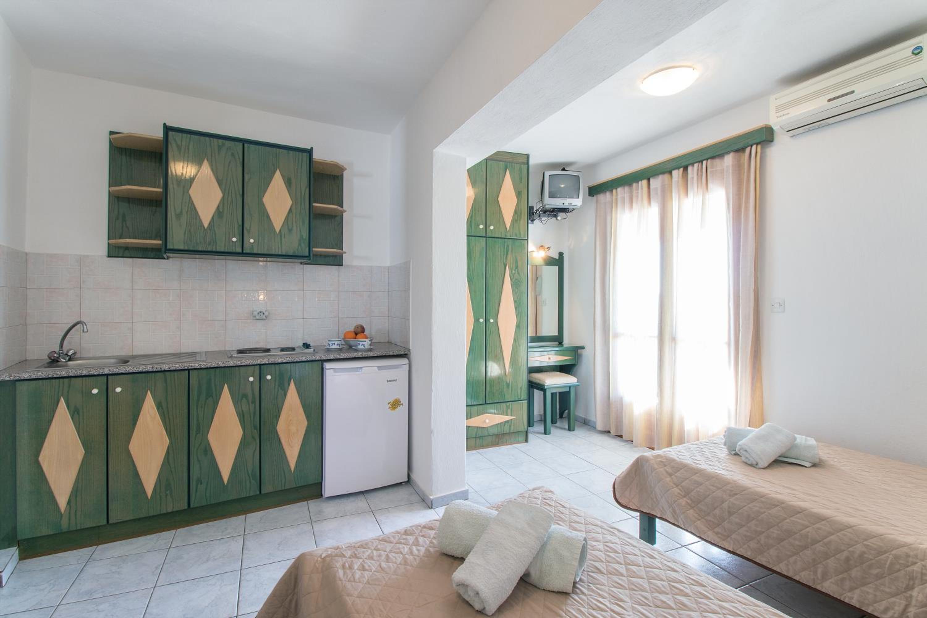Triple Room with Sea View photo 3