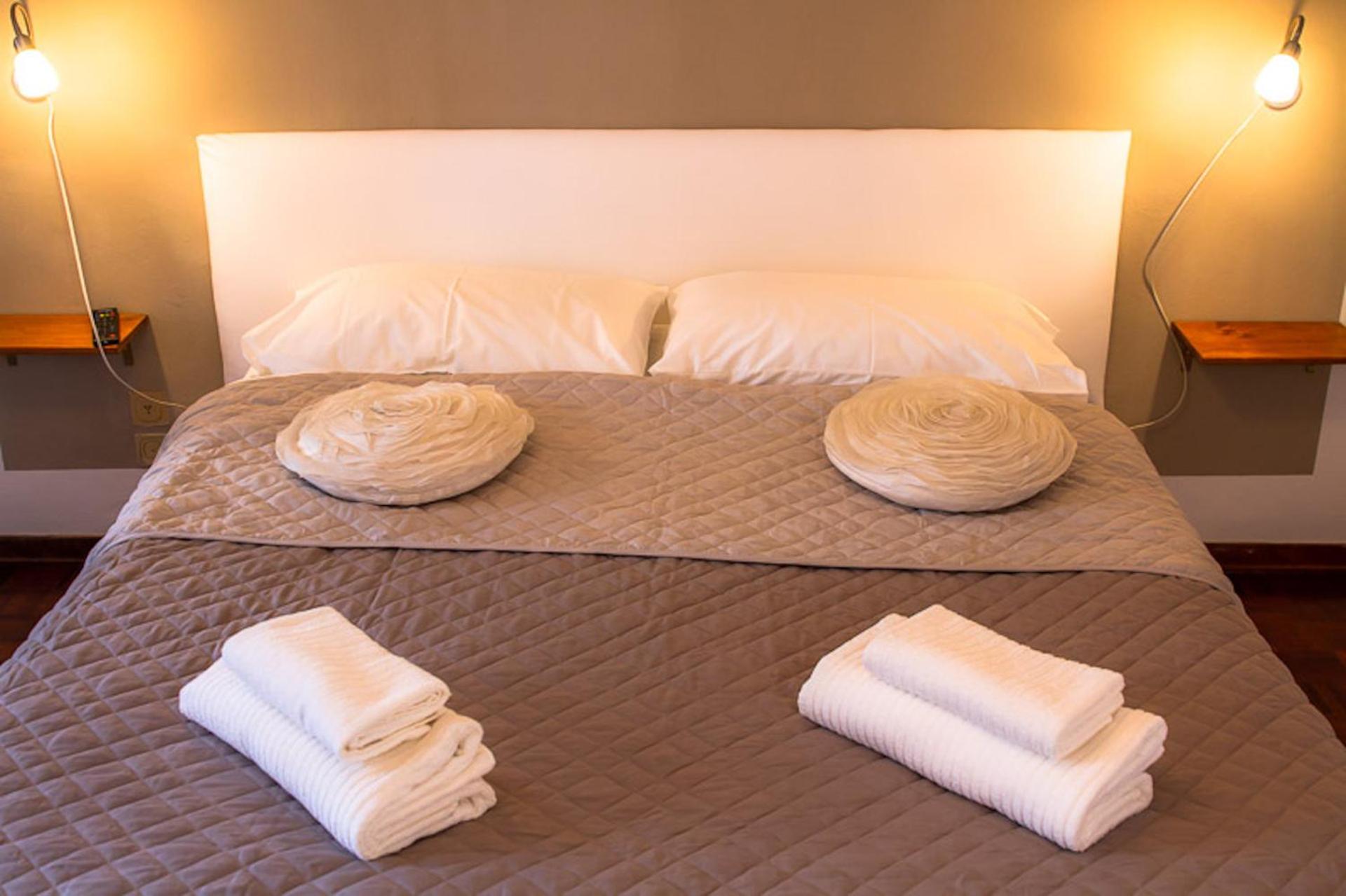 Classic Quadruple Room with Private External Bathroom photo 1