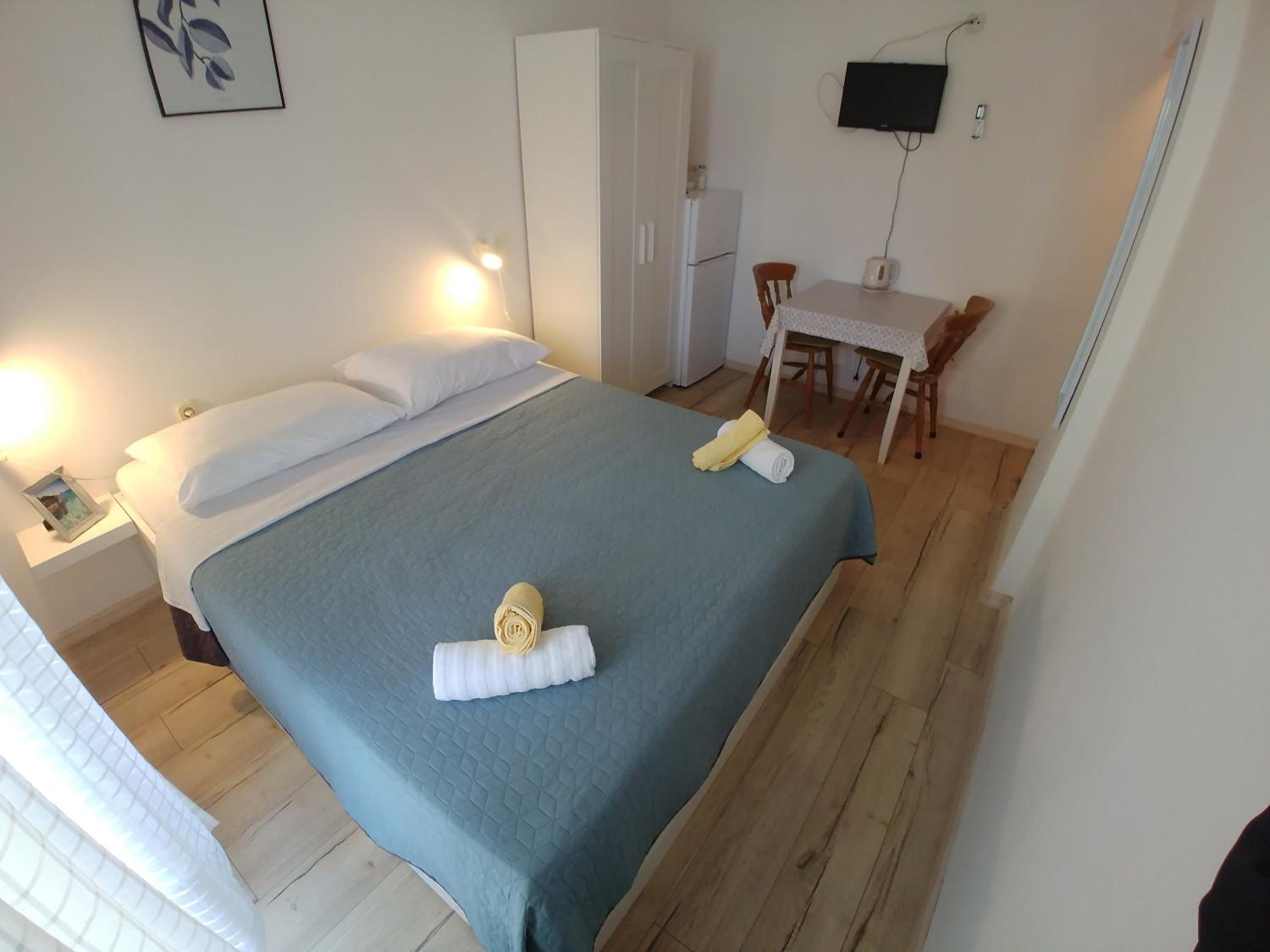 Studio Apartment with Sea View