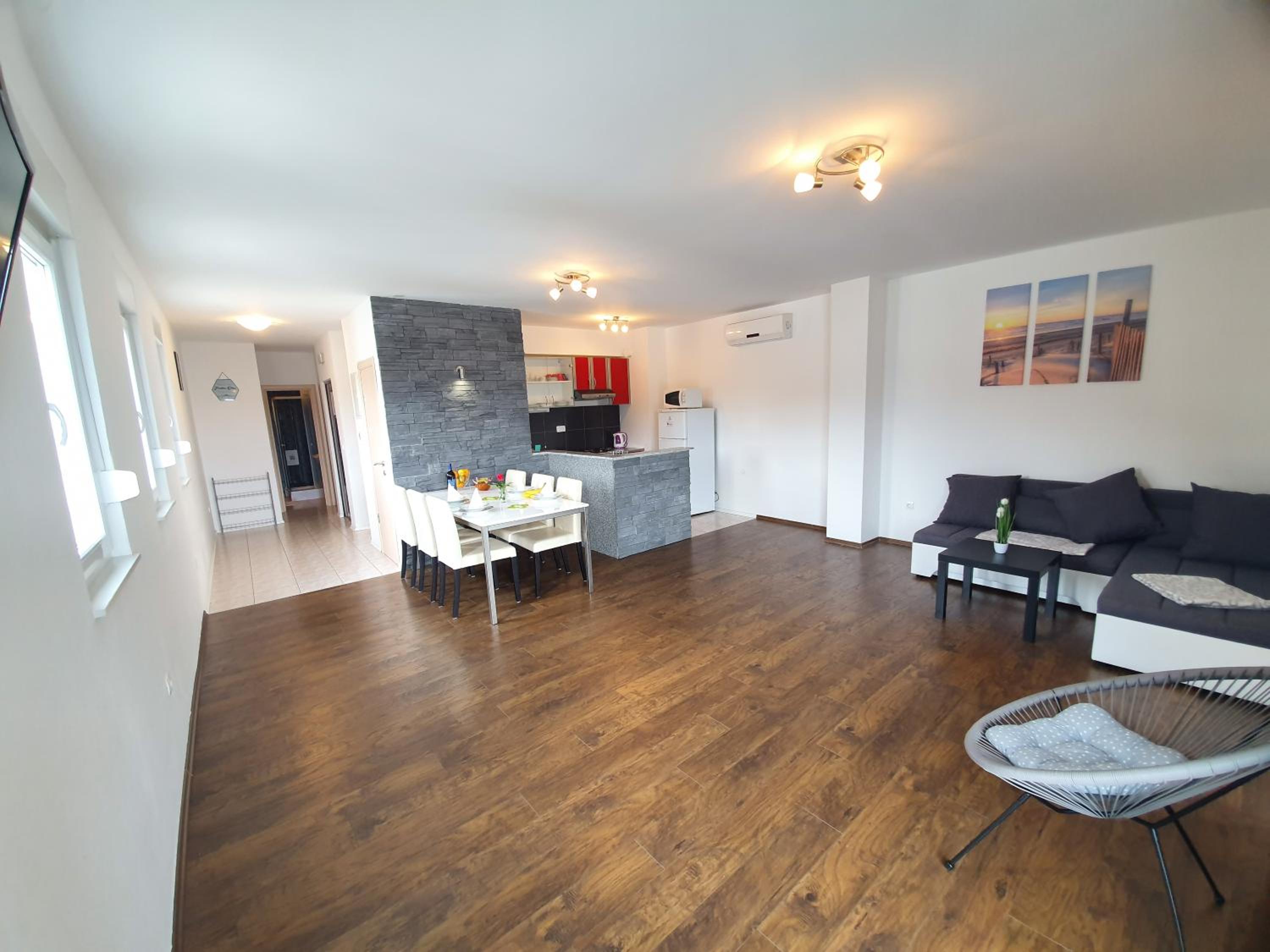 Apartment with Sea View photo 1