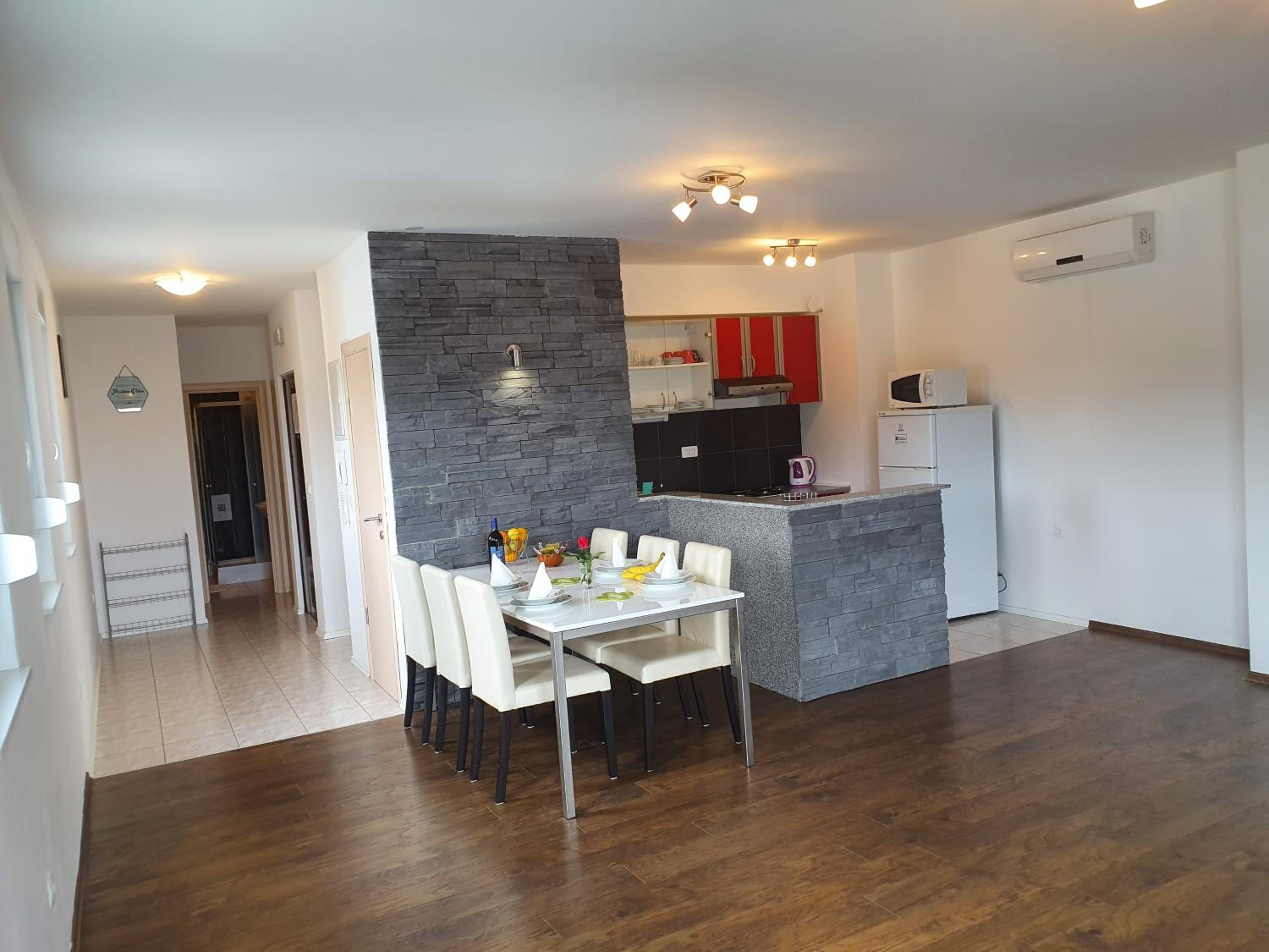 Apartment with Sea View photo 2
