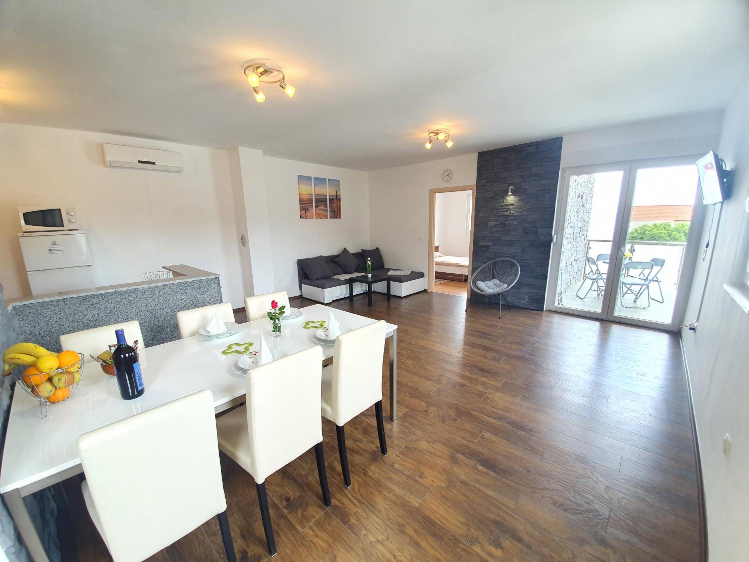 Apartment with Sea View photo 3