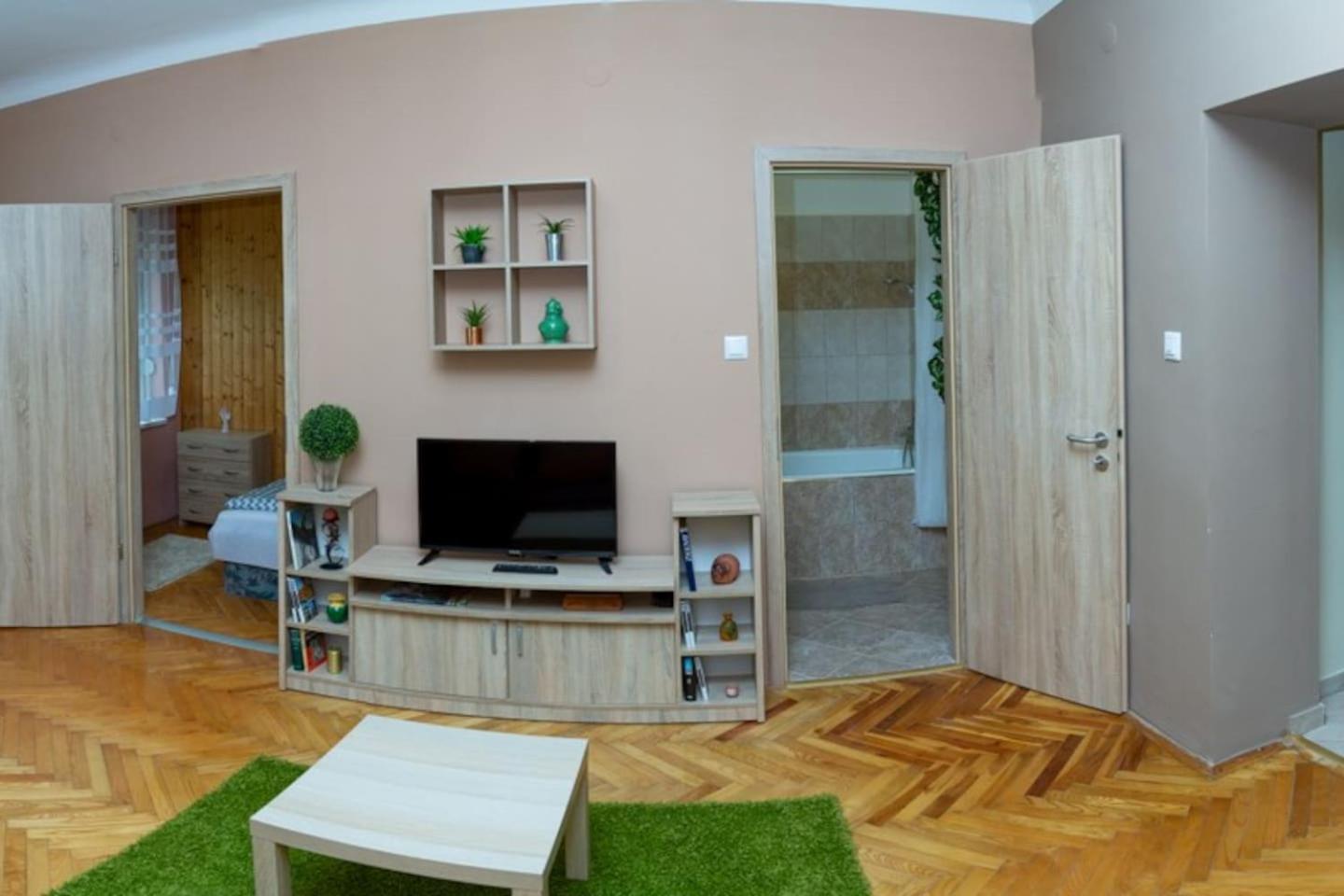 One-Bedroom Apartment photo 3
