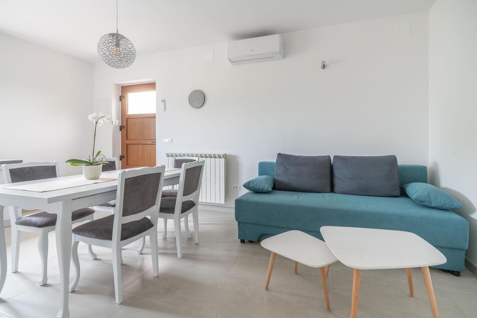 Apartment - Ground Floor