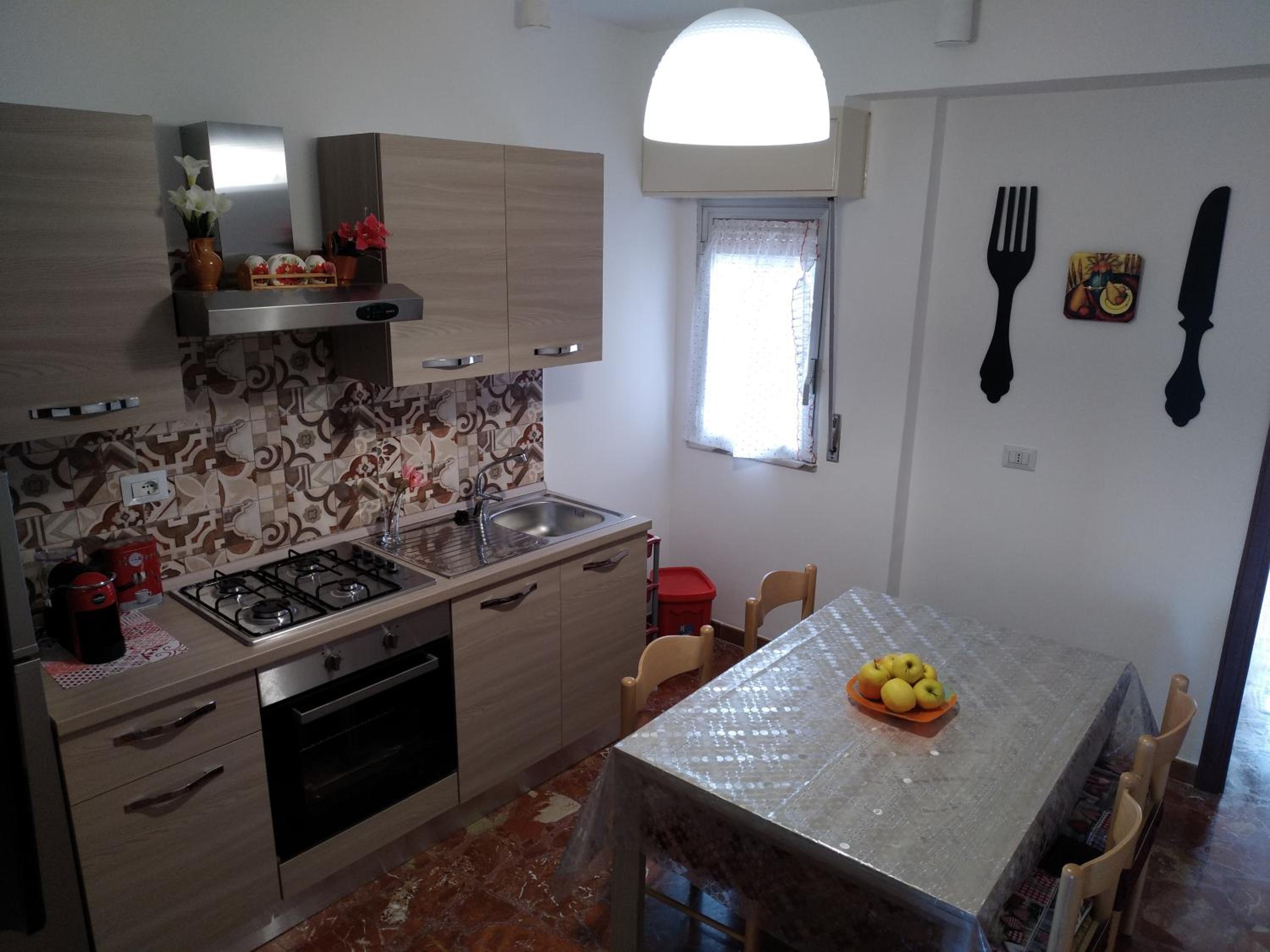Apartment with Terrace photo 2