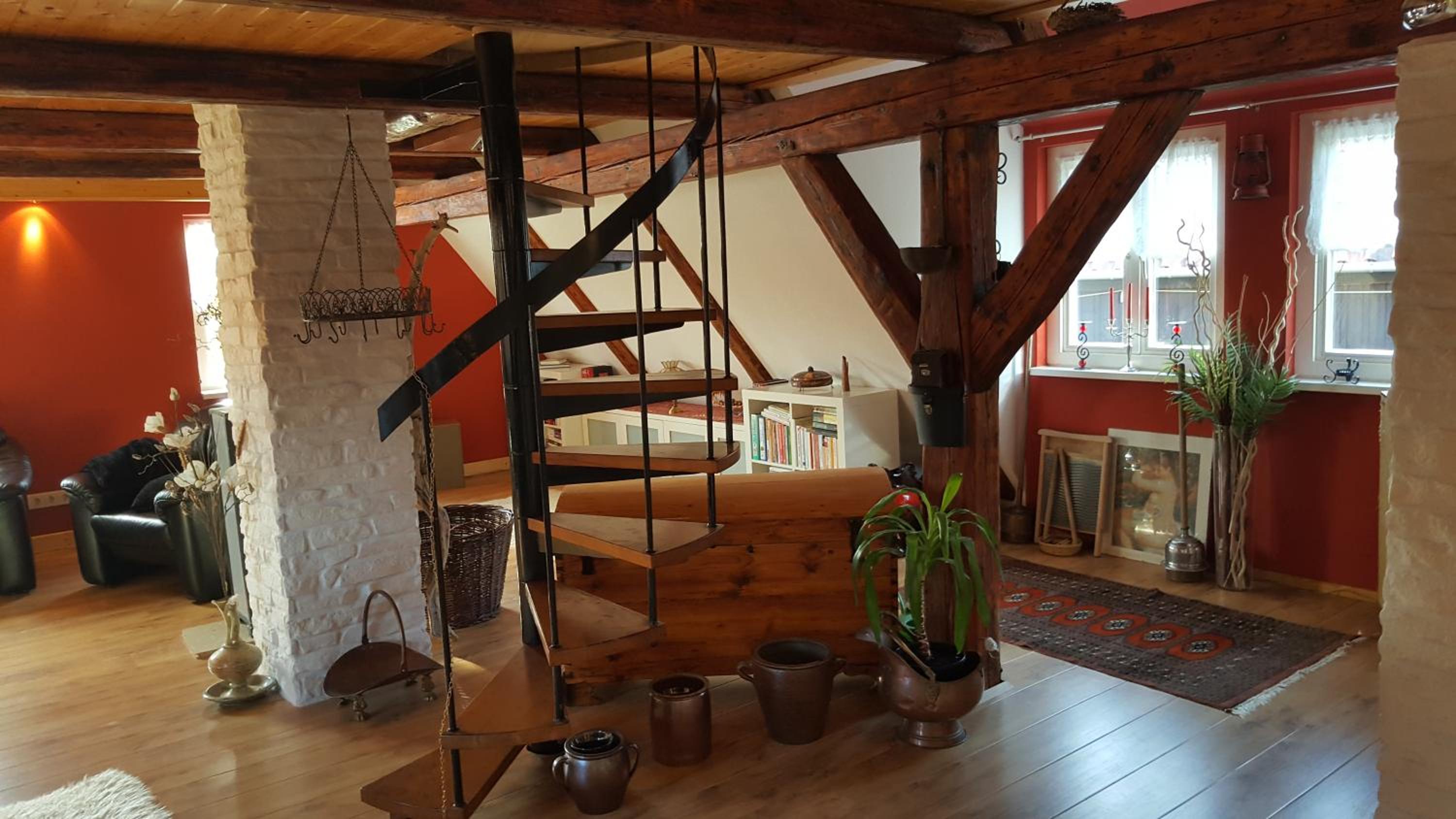 Living Room (Only Bookable In Combination With Apartment) photo 3