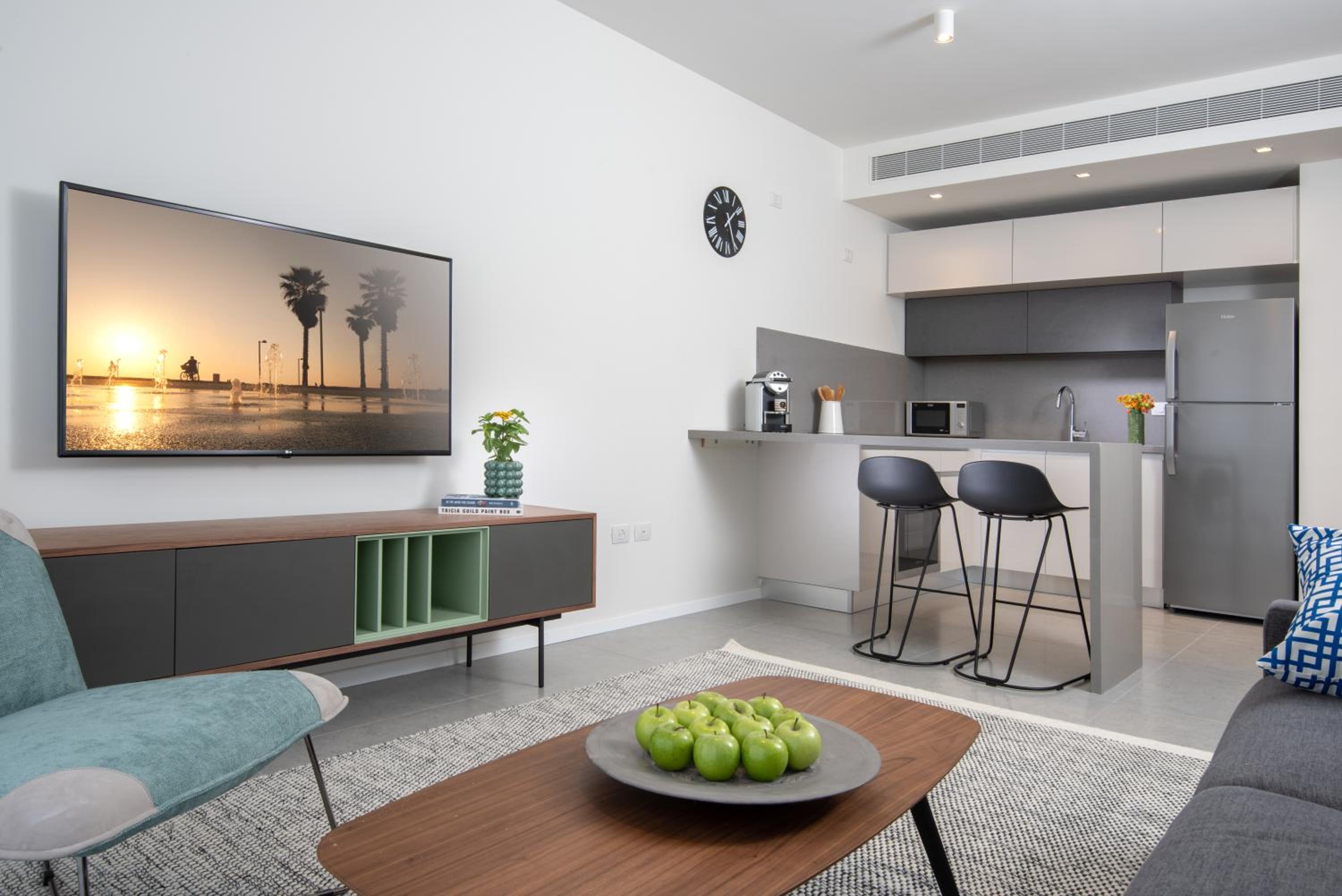 One bedroom Apartment (No Balcony)