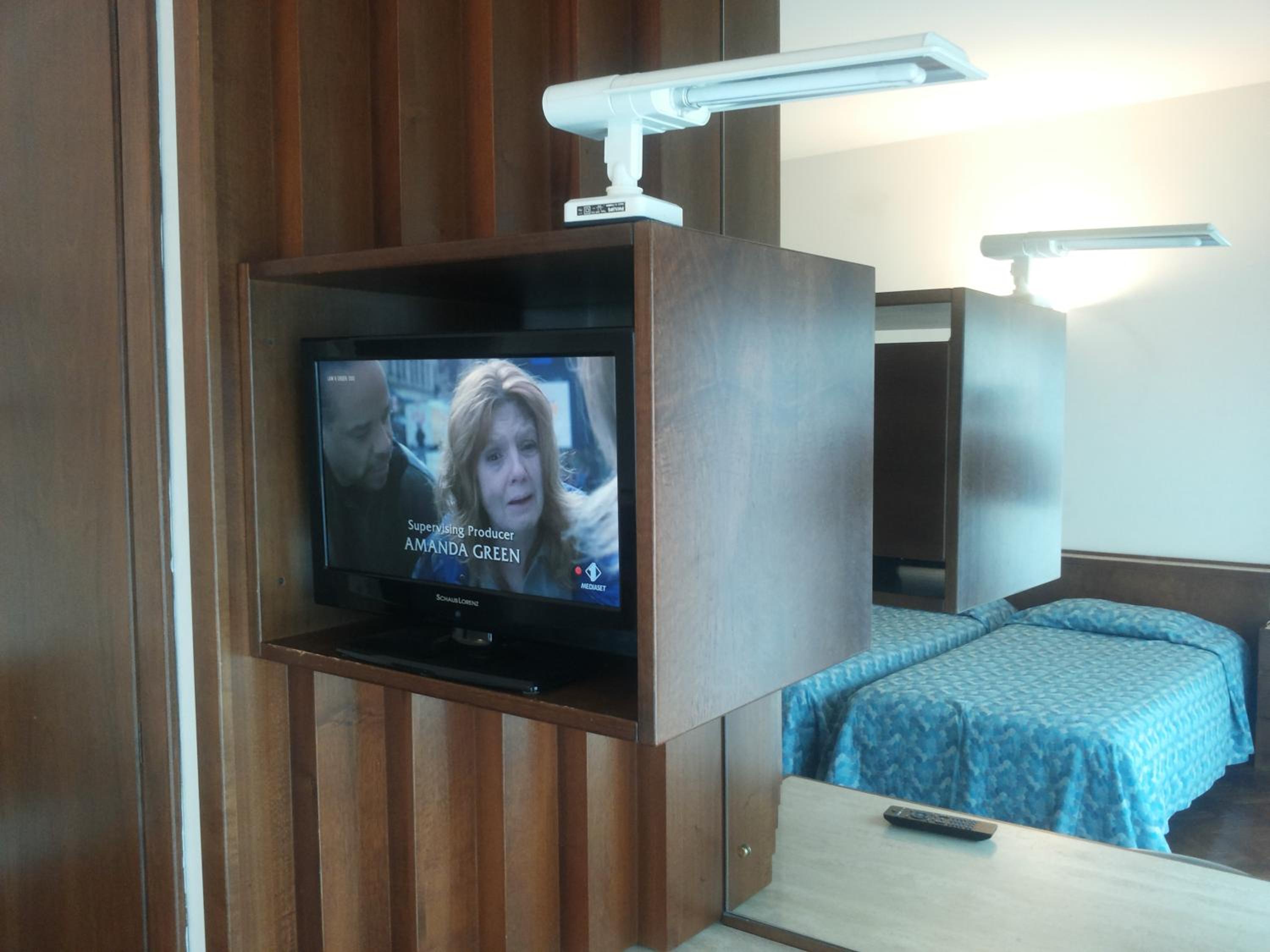 Double or Twin Room with Park View - Photo 1