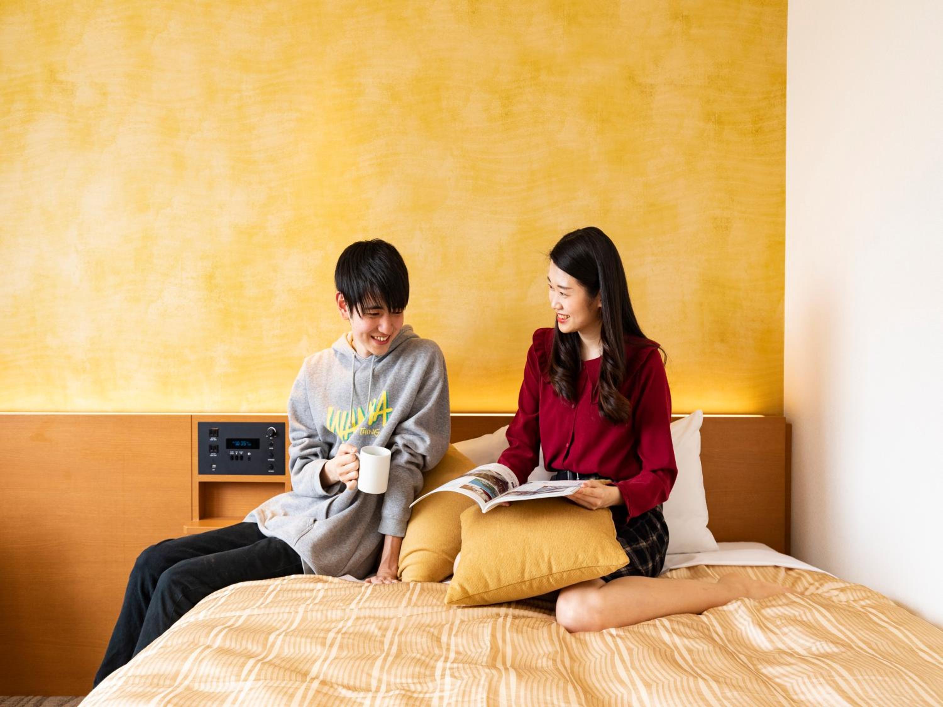 Double Room - Smoking - Photo 3