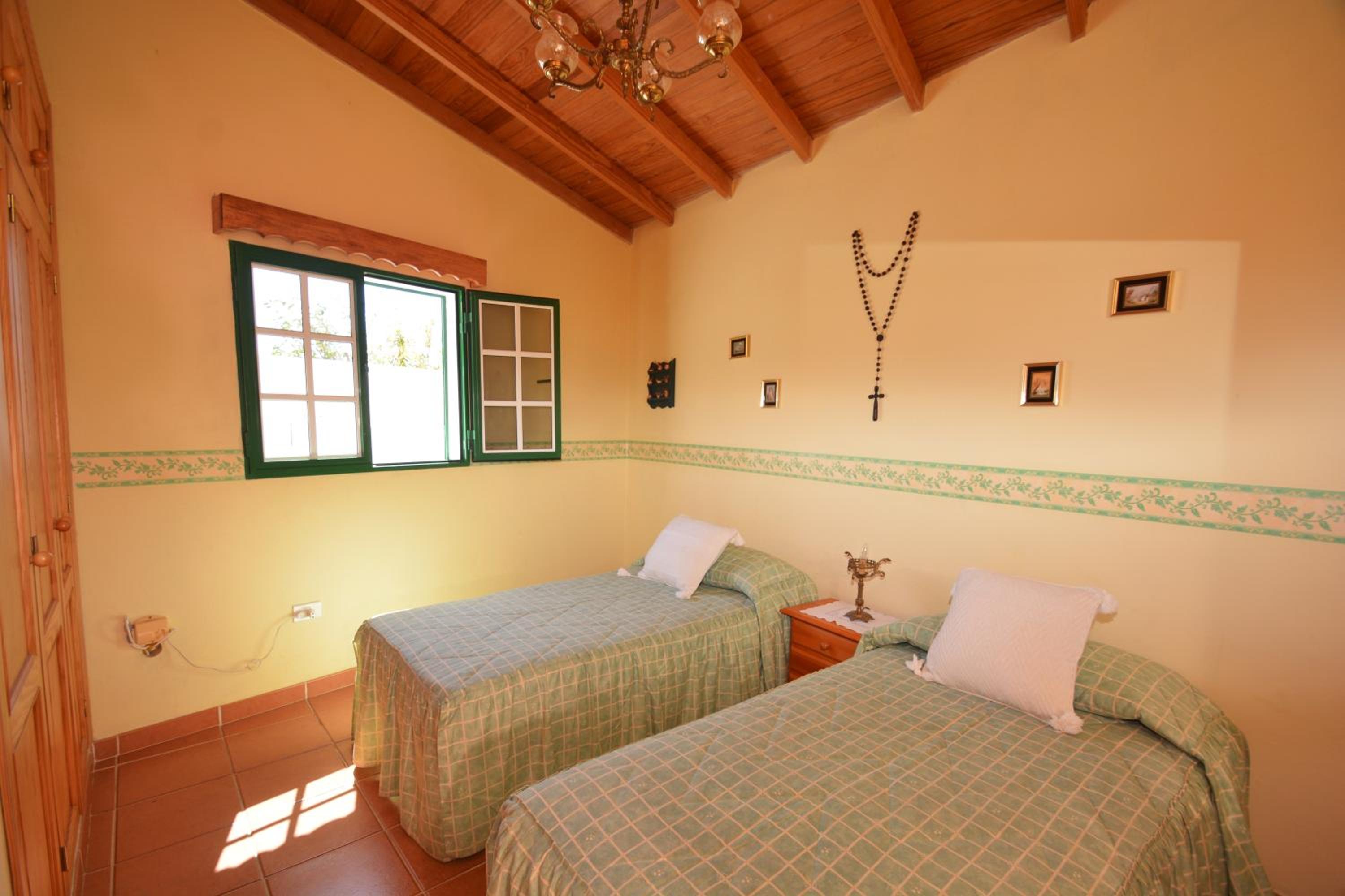 Casa de Dos Habitaciones