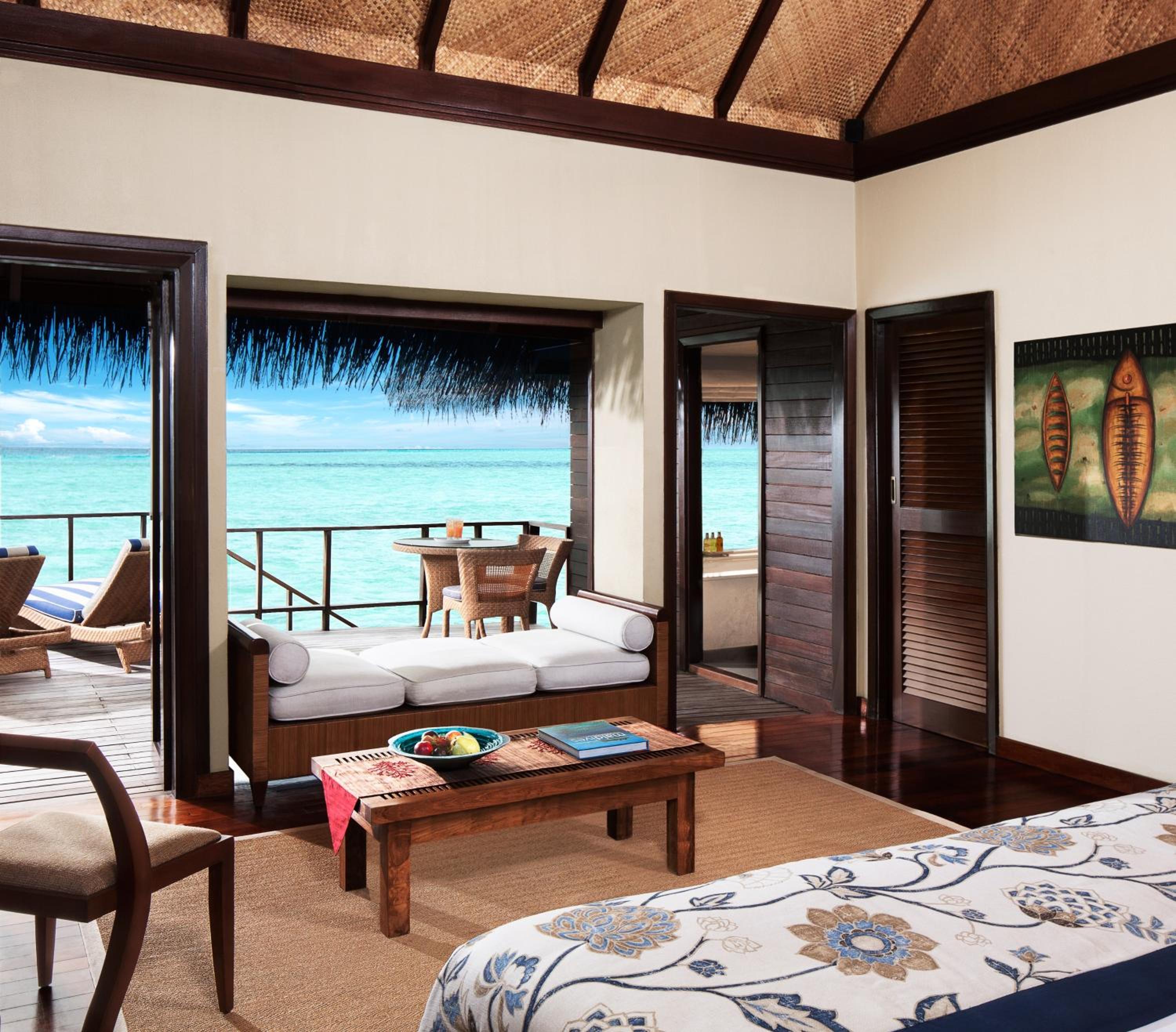 Sunrise Overwater Villa photo 1
