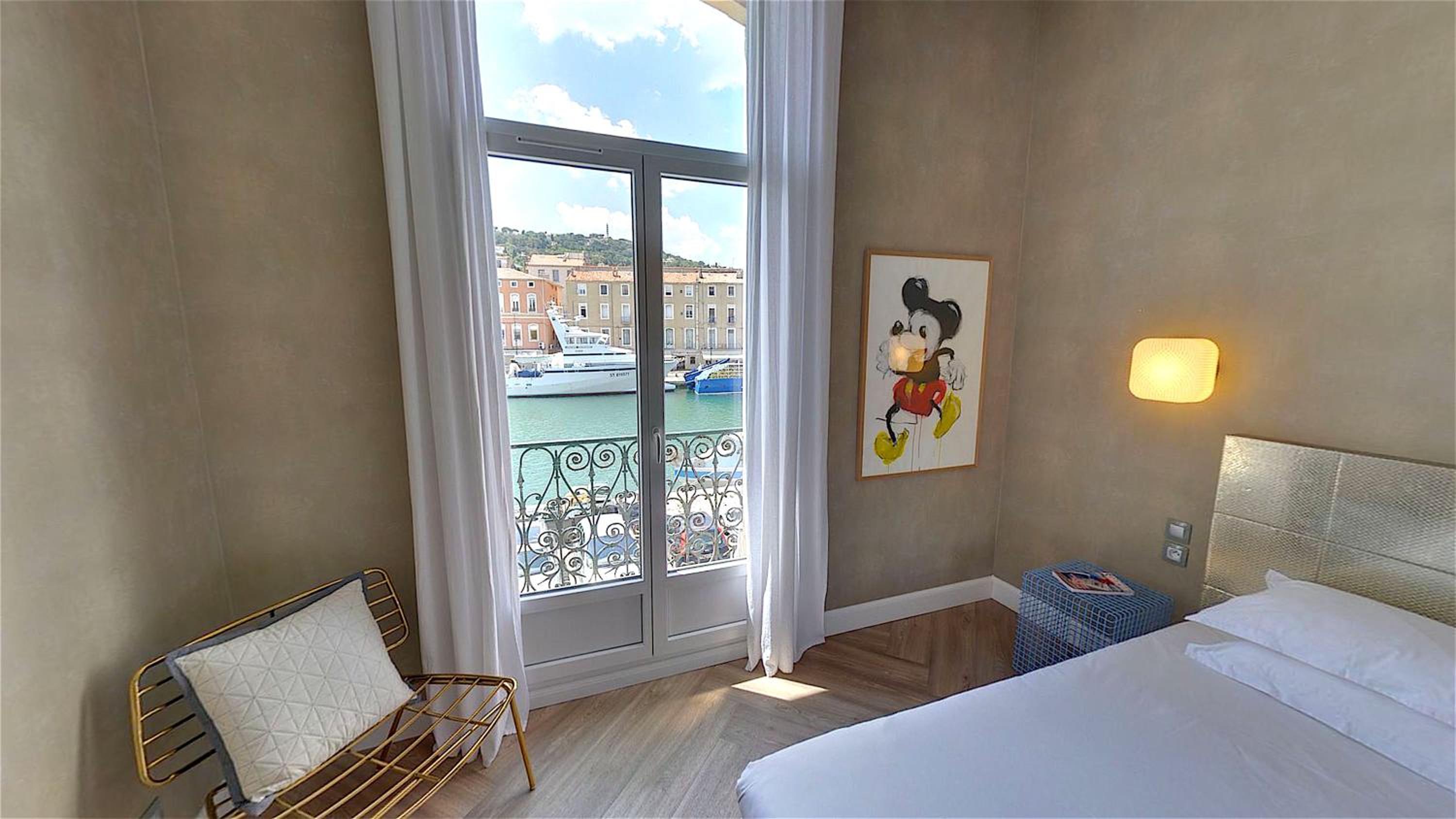 Double Room with Canal View